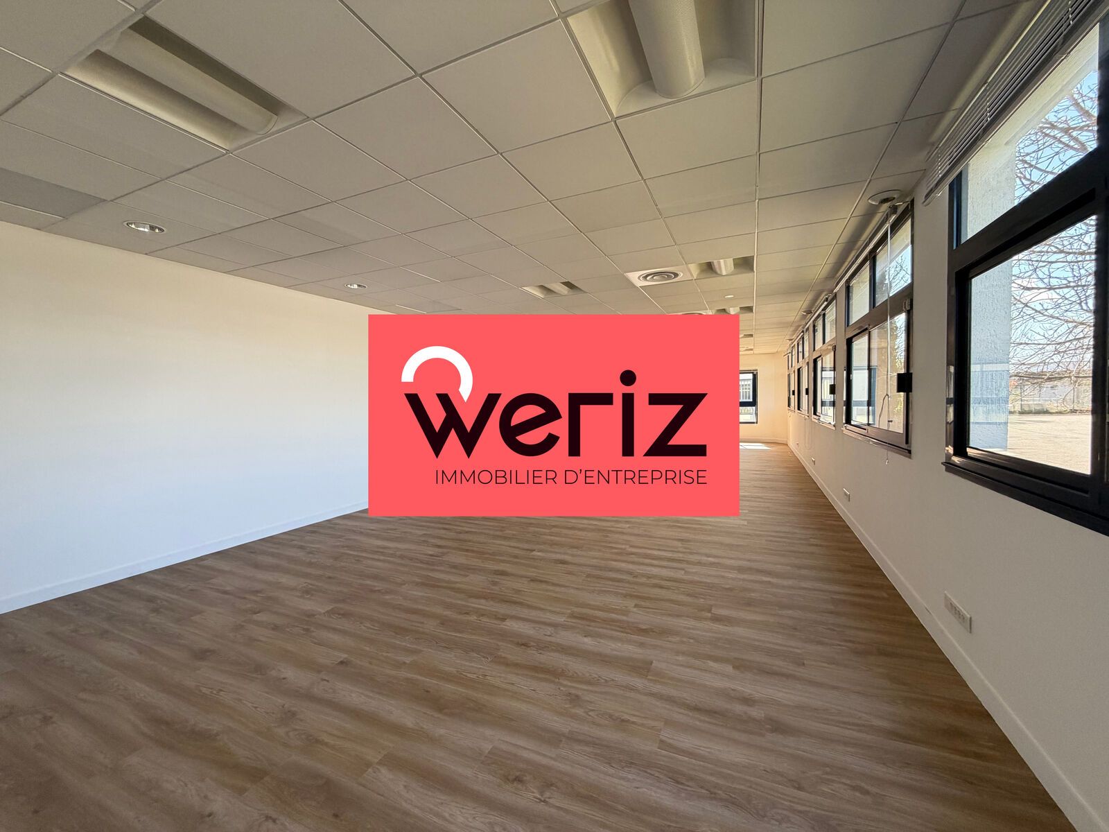 Location Bureaux Aix-en-Provence 13100