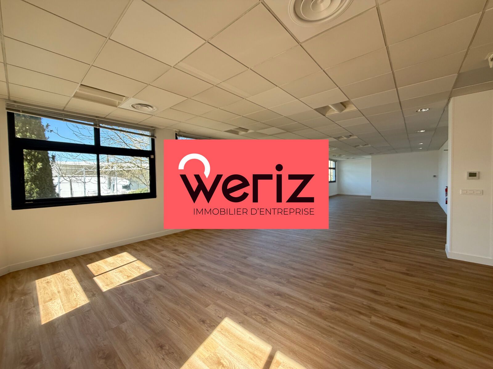 Location Bureaux Aix-en-Provence 13100