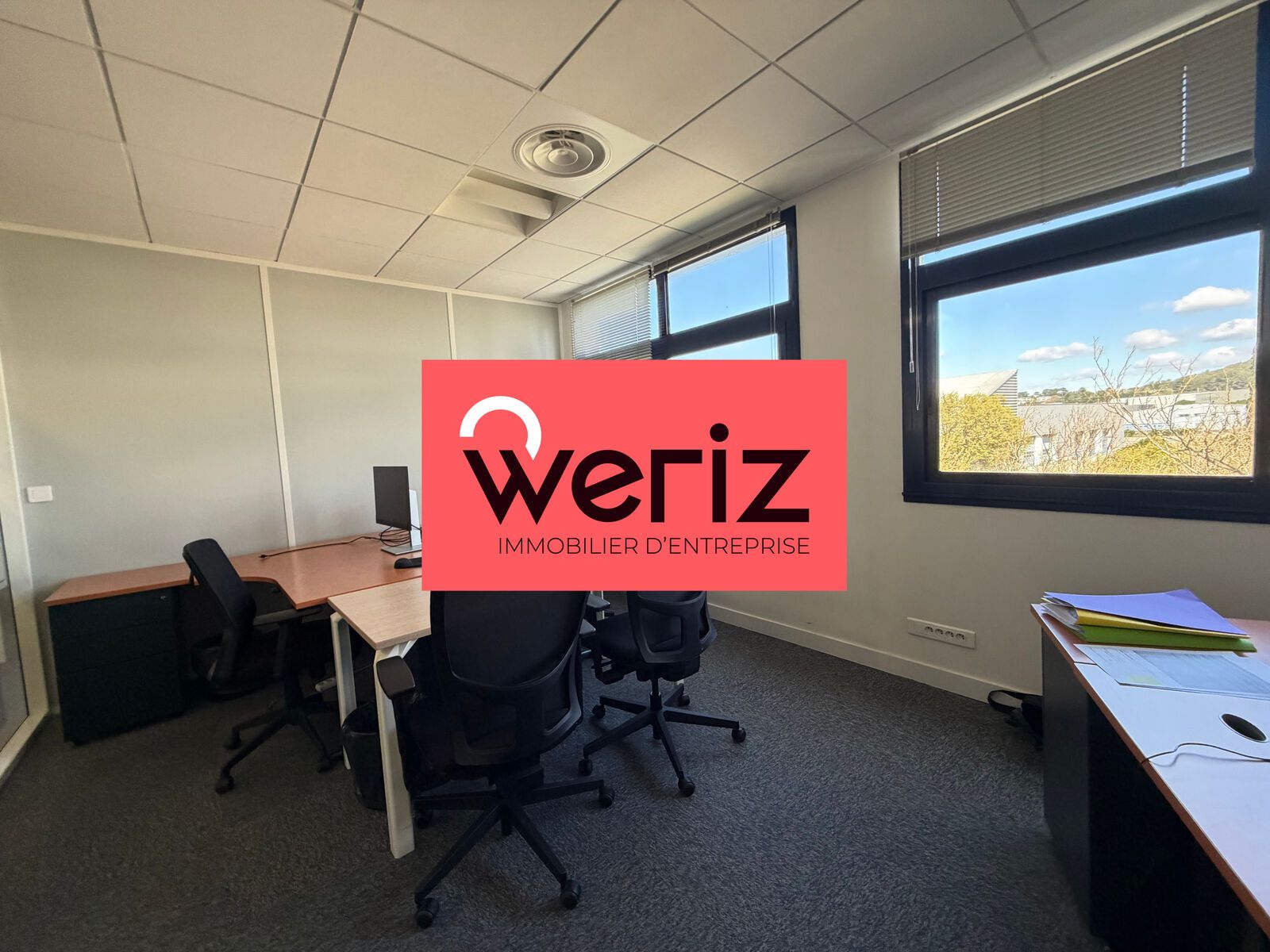 Location Bureaux Aix-en-Provence 13100