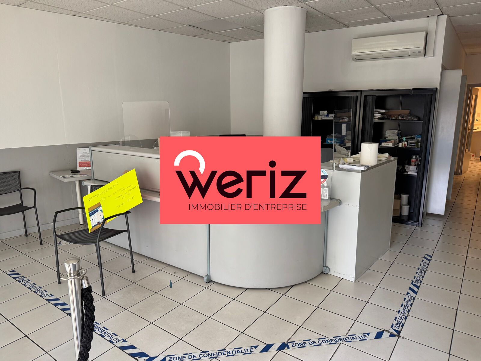 bureaux en location sur MARSEILLE (13008)