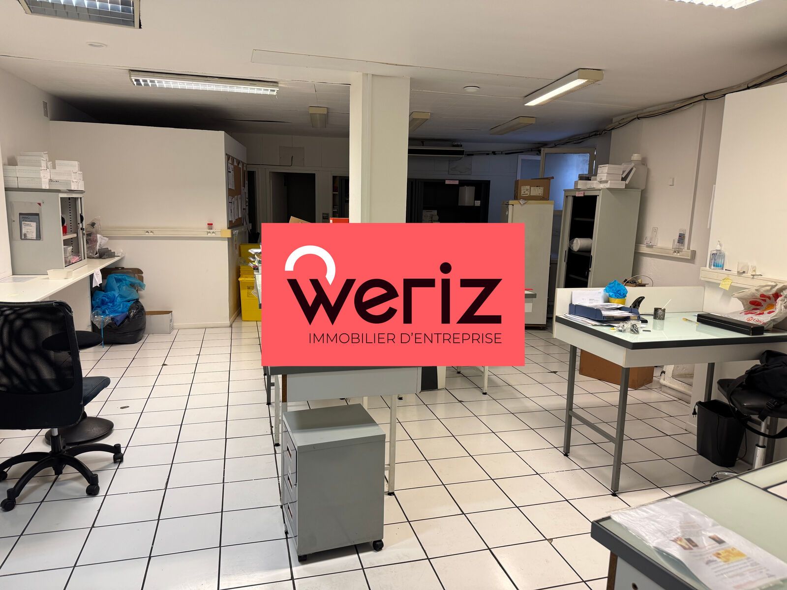 Location Bureaux Marseille 8 13008