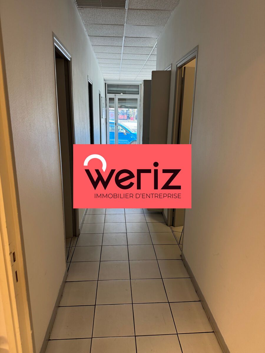 Location Bureaux Marseille 8 13008