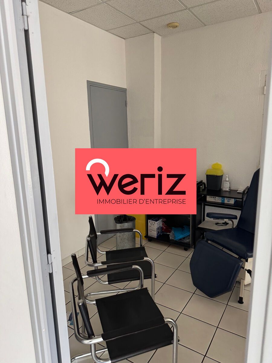 Location Bureaux Marseille 8 13008