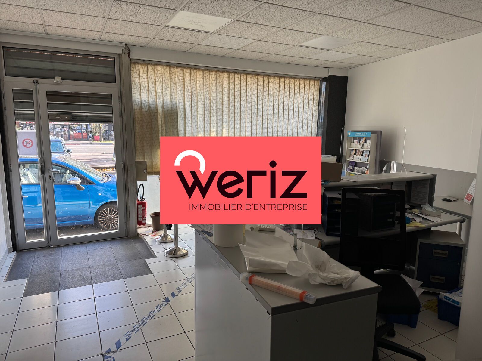 Location Bureaux Marseille 8 13008