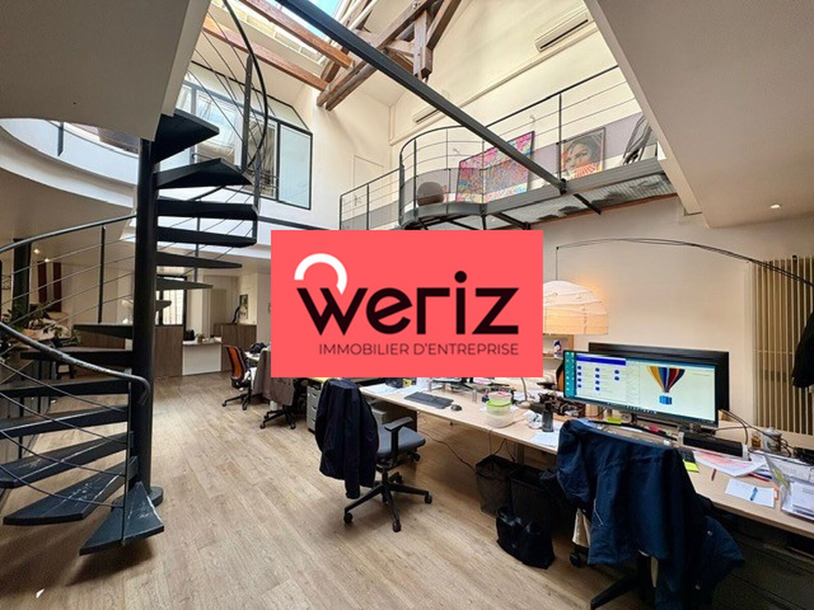 bureaux en location sur MARSEILLE (13008)