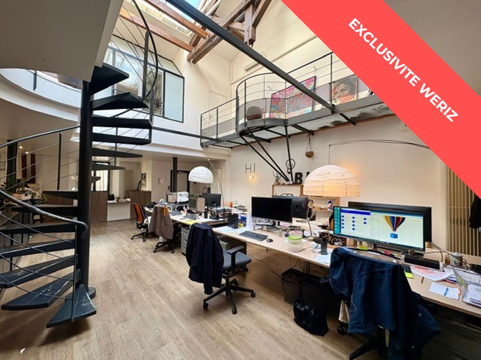 bureaux en location sur MARSEILLE (13008)