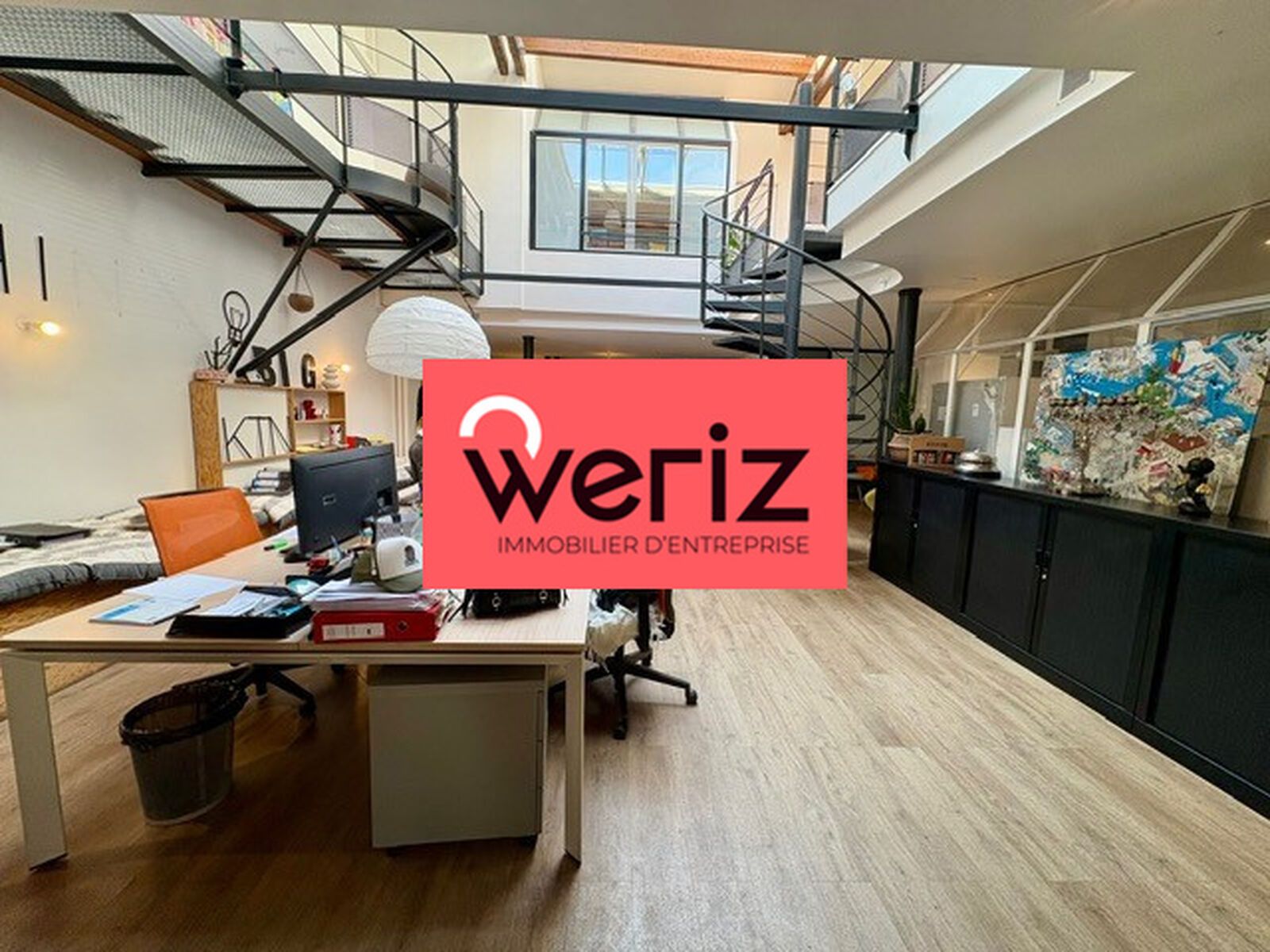 Location Bureaux Marseille 8 13008