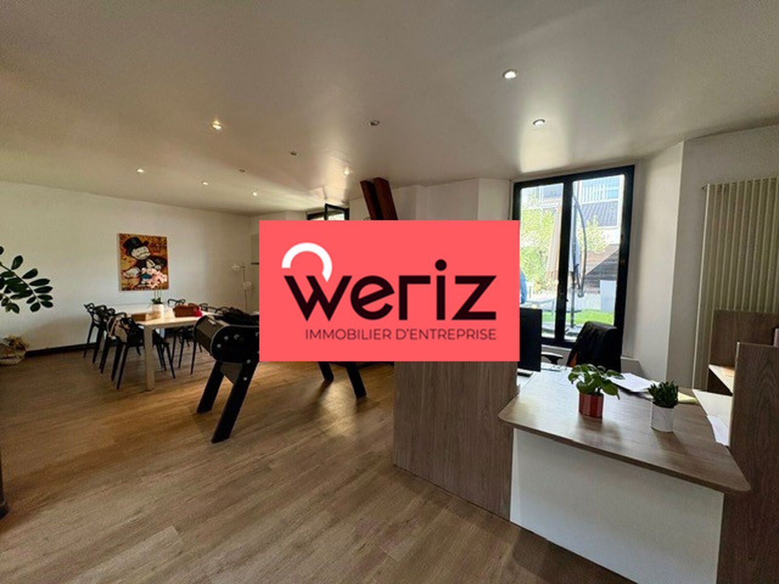 Location Bureaux Marseille 8 13008