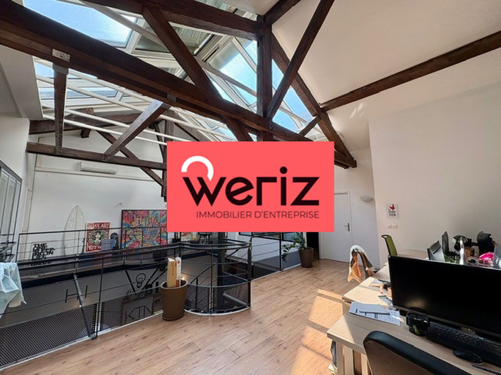 Location Bureaux Marseille 8 13008