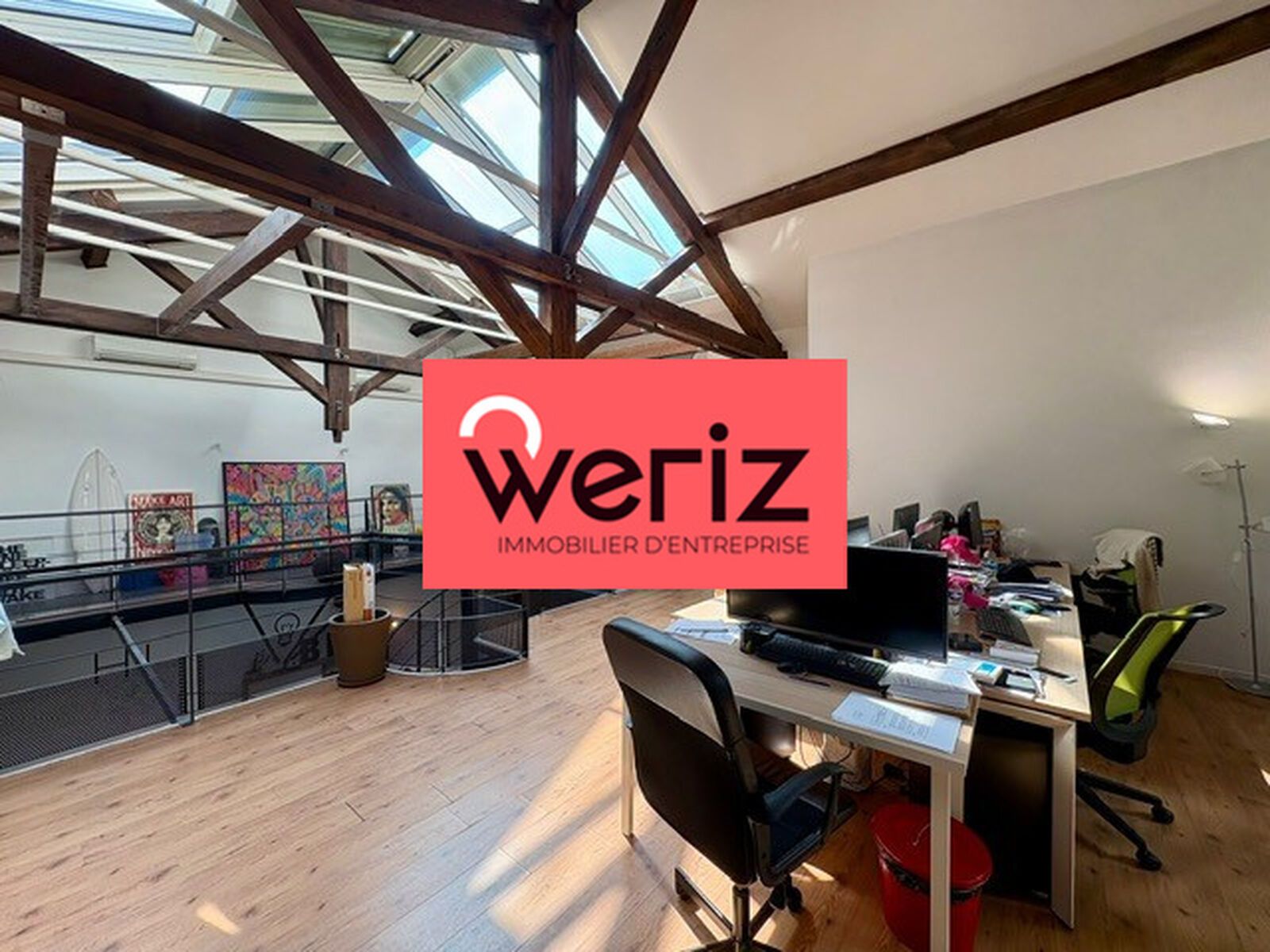 Location Bureaux Marseille 8 13008