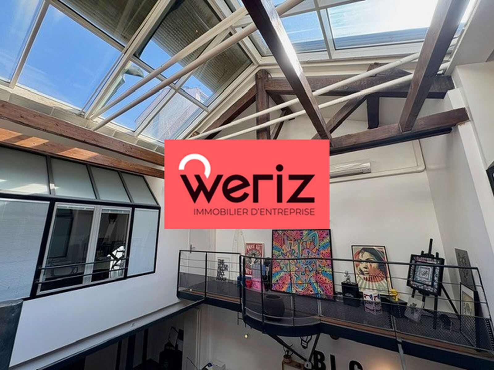 Location Bureaux Marseille 8 13008