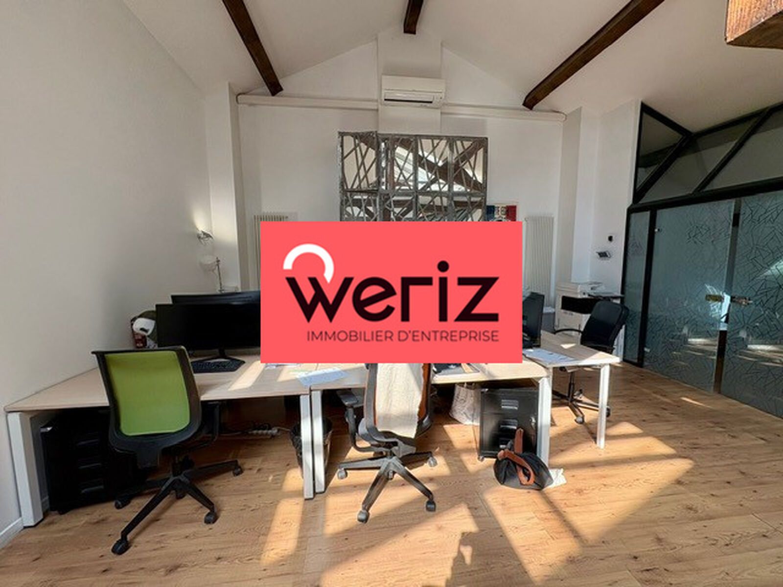 Location Bureaux Marseille 8 13008