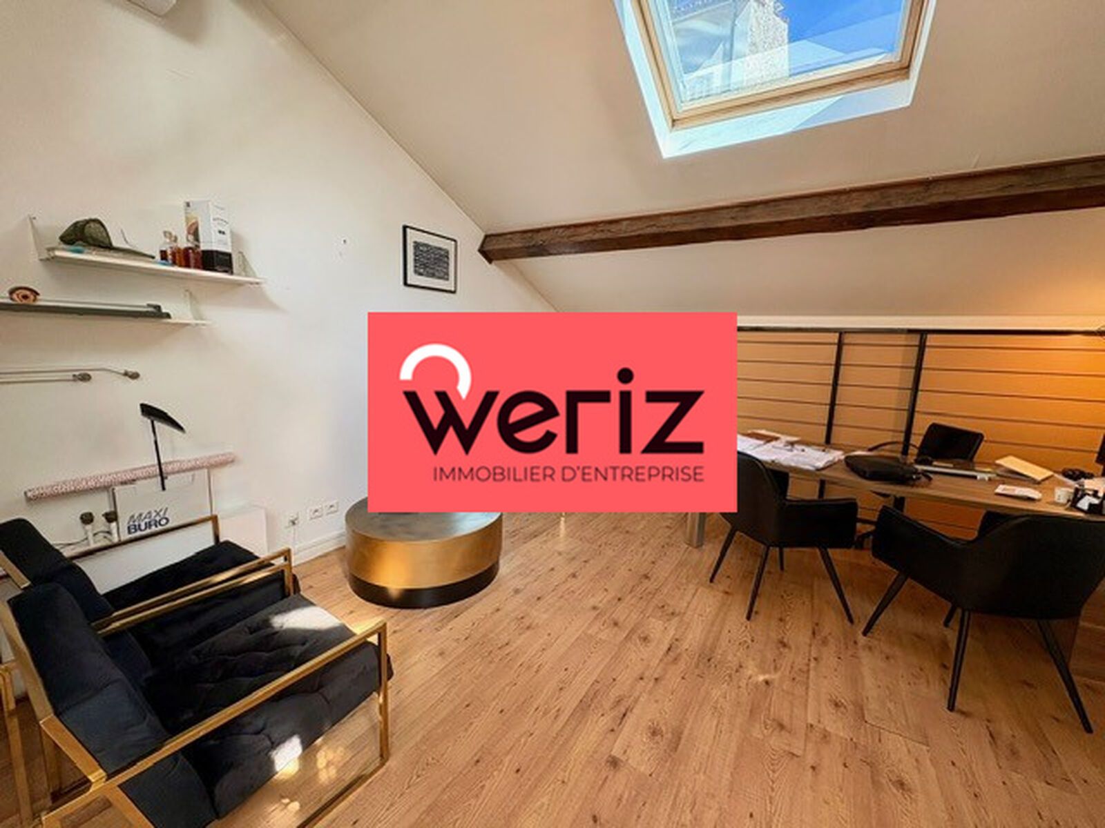 Location Bureaux Marseille 8 13008