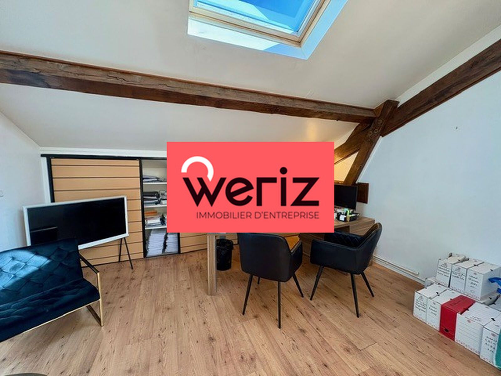 Location Bureaux Marseille 8 13008