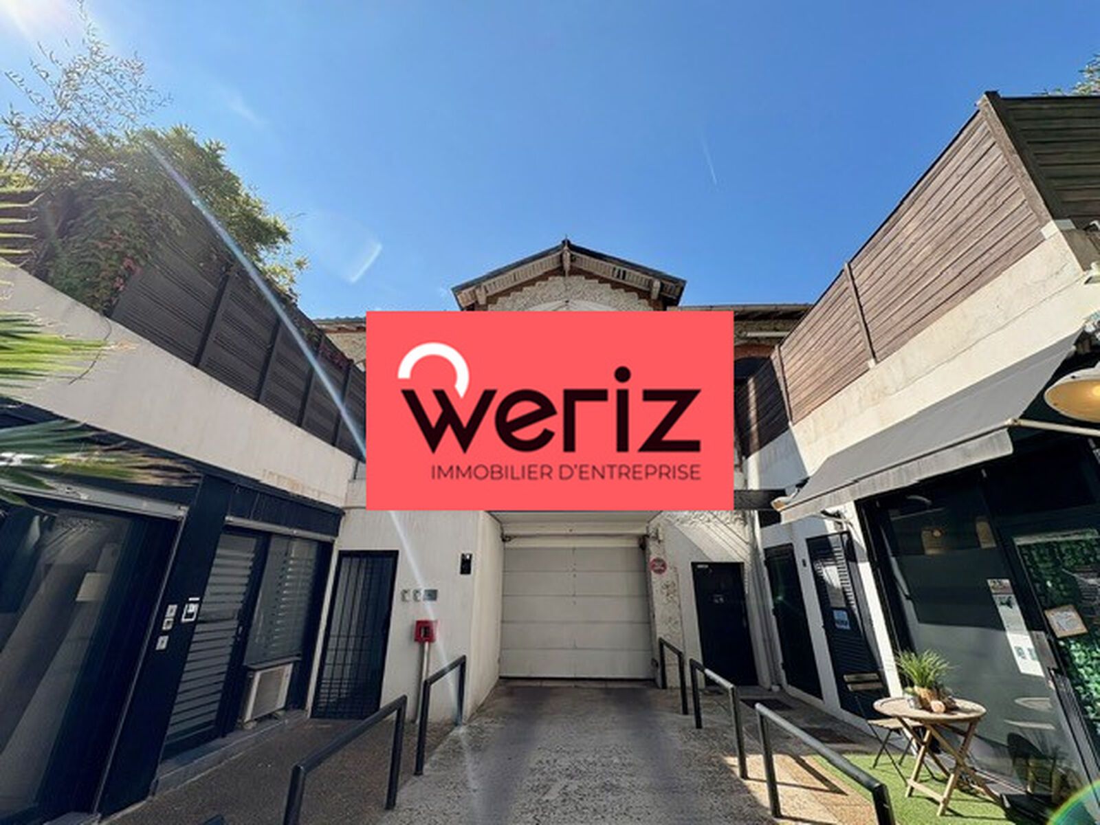 Location Bureaux Marseille 8 13008