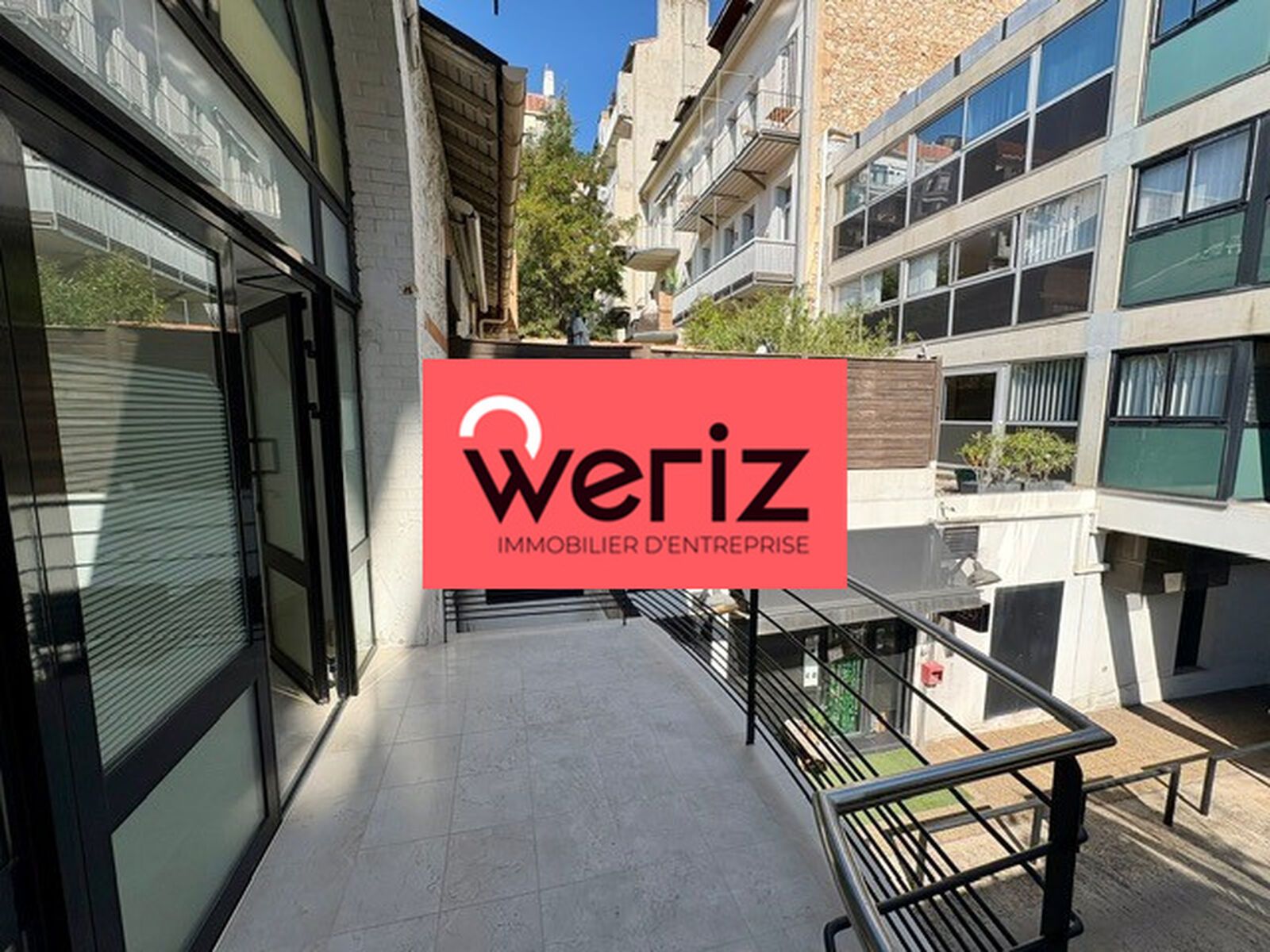 Location Bureaux Marseille 8 13008