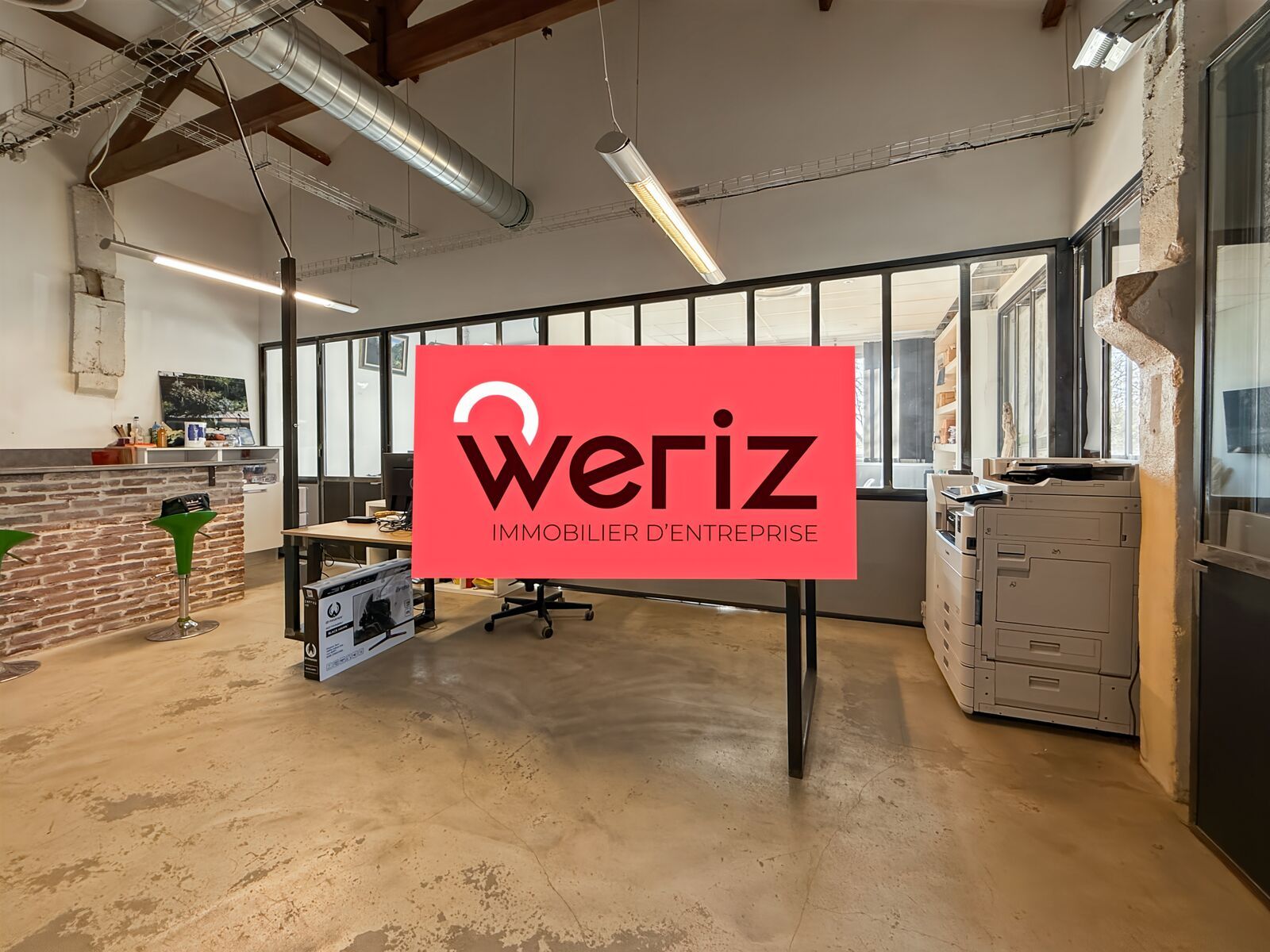 Vente Entrepôt Marseille 11 13011