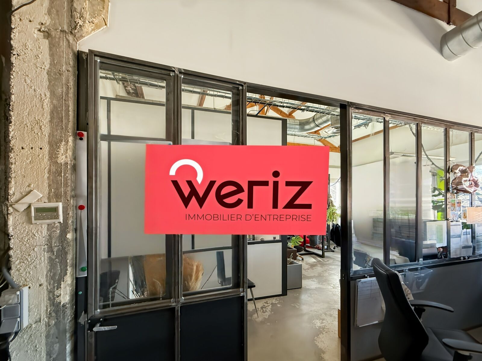 Vente Entrepôt Marseille 11 13011