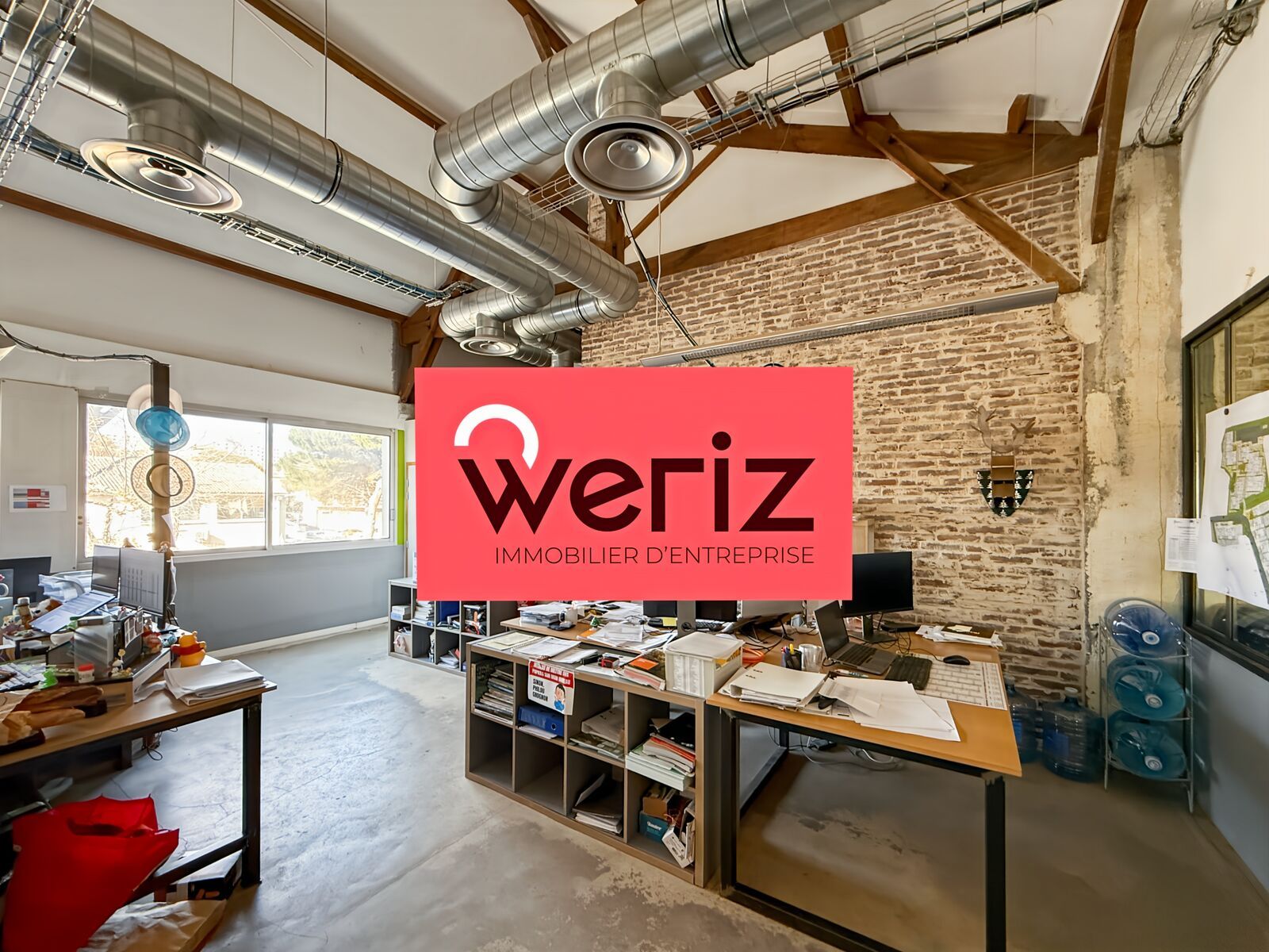 Vente Entrepôt Marseille 11 13011