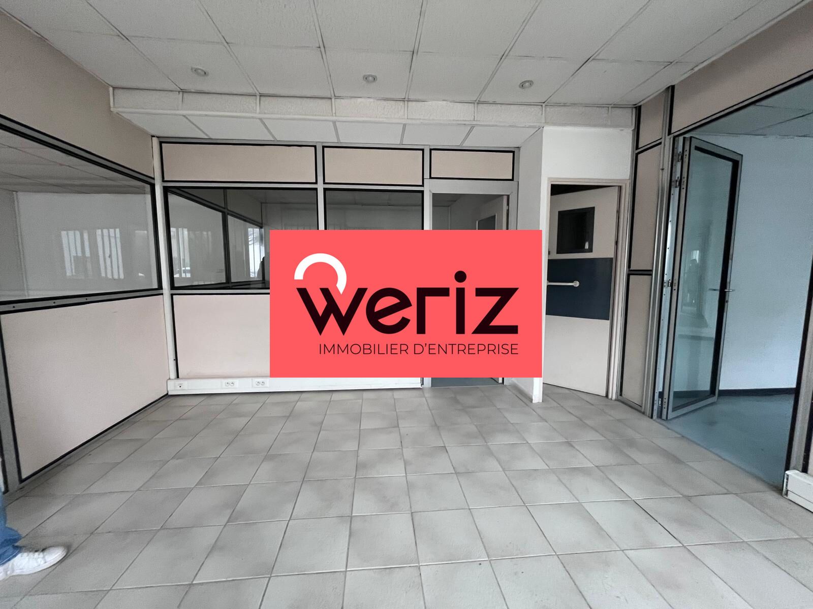 entrepôt en location sur AIX EN PROVENCE (13100)