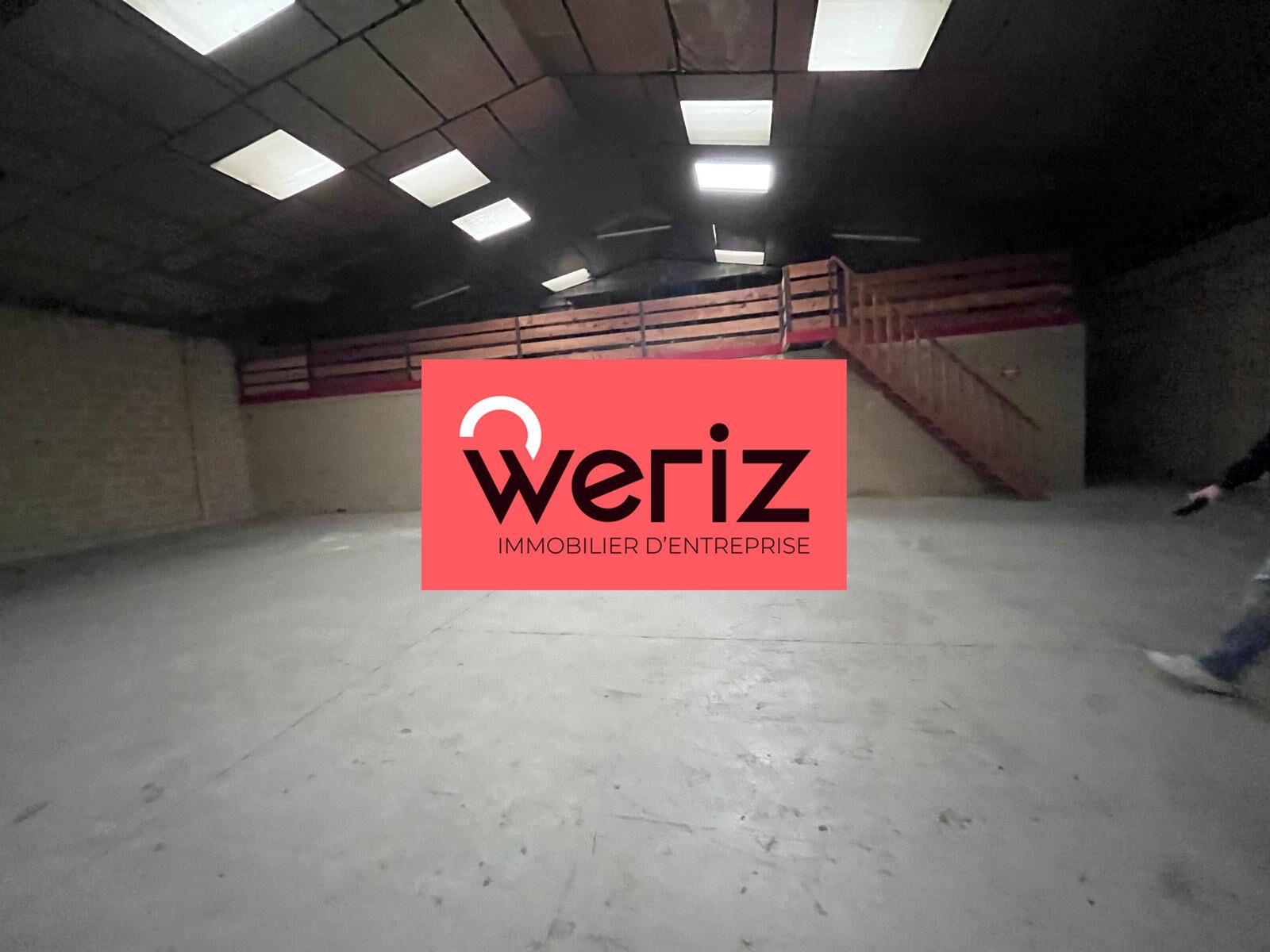 Location Entrepôt Aix-en-Provence 13100