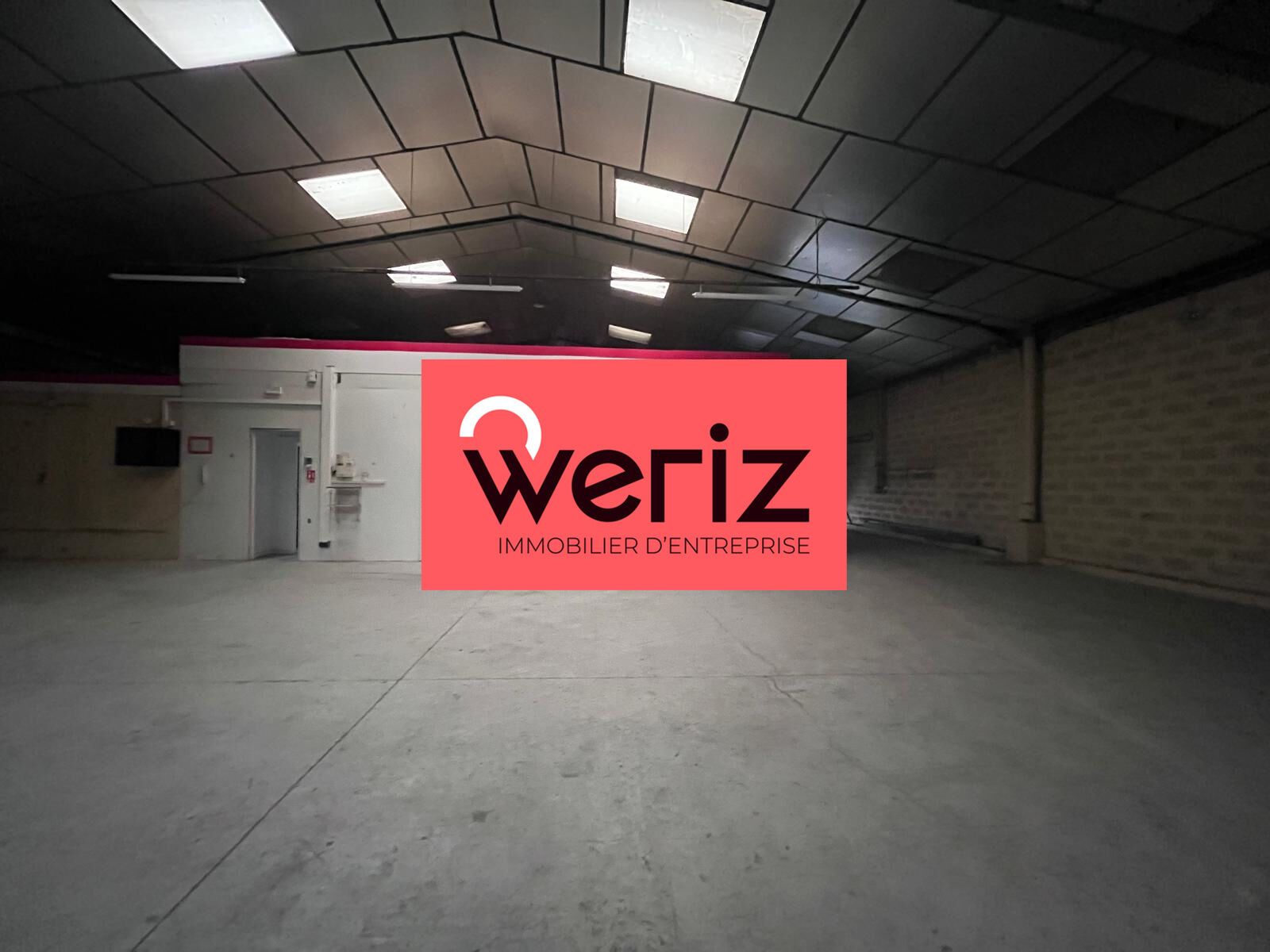 Location Entrepôt Aix-en-Provence 13100