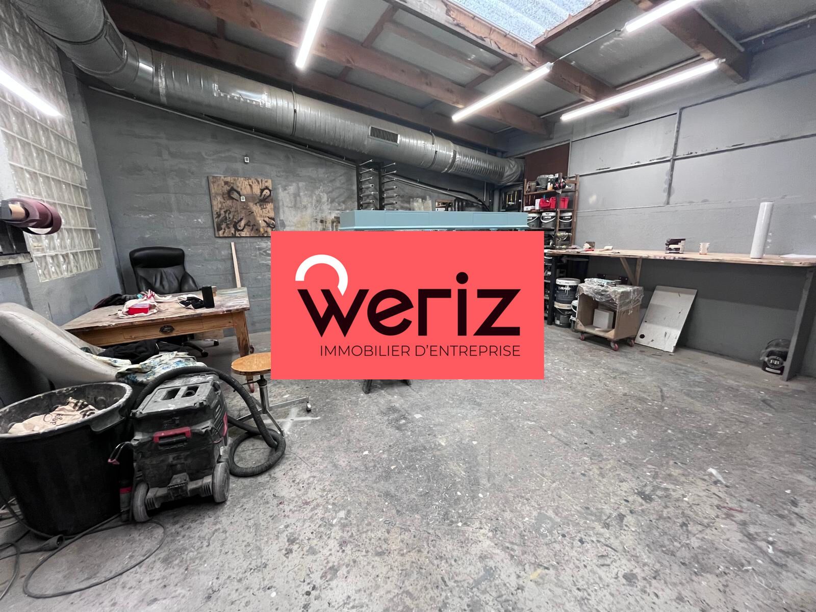 Location Entrepôt Marseille 10 13010