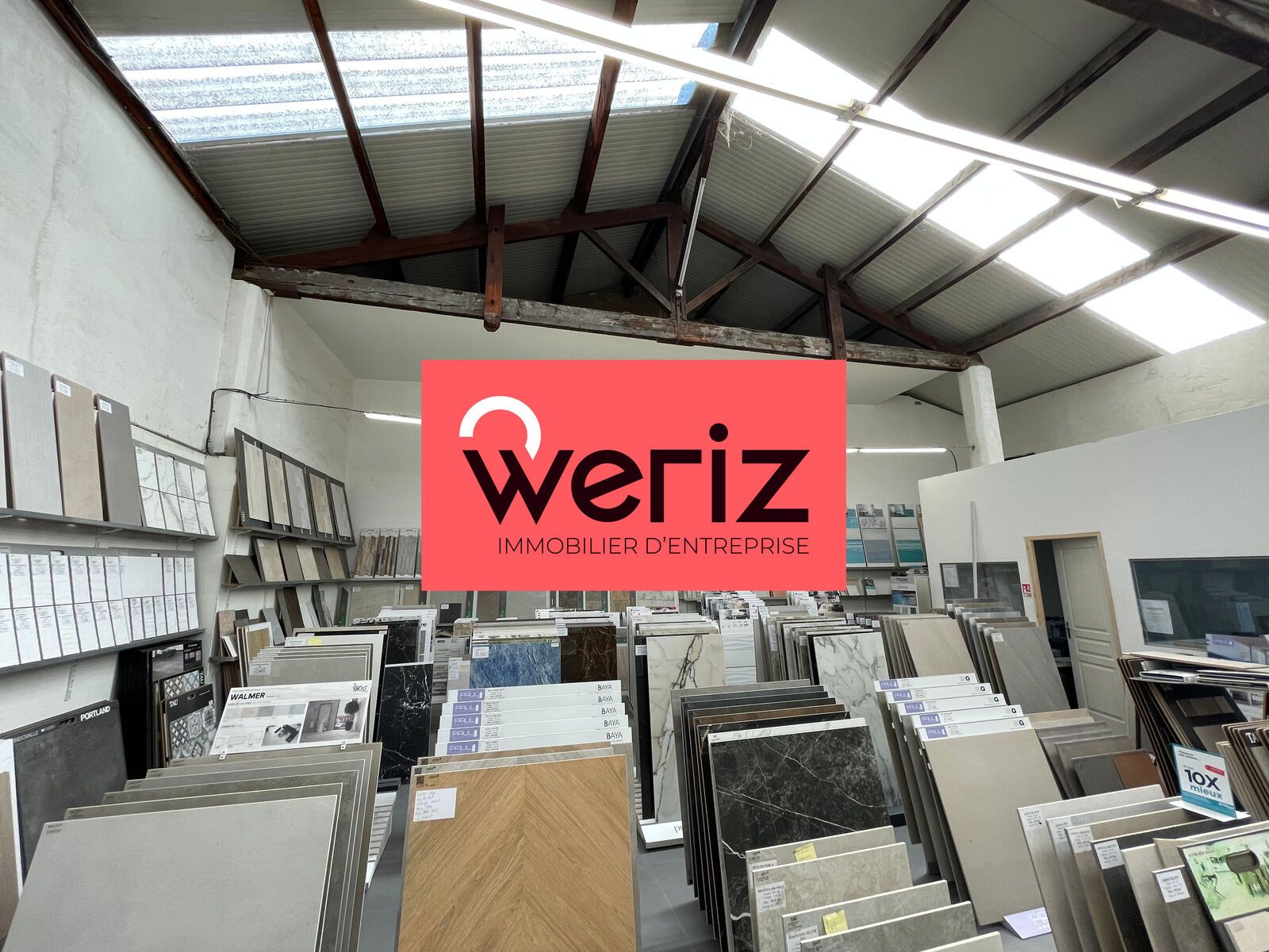 Location Entrepôt Marseille 14 13014