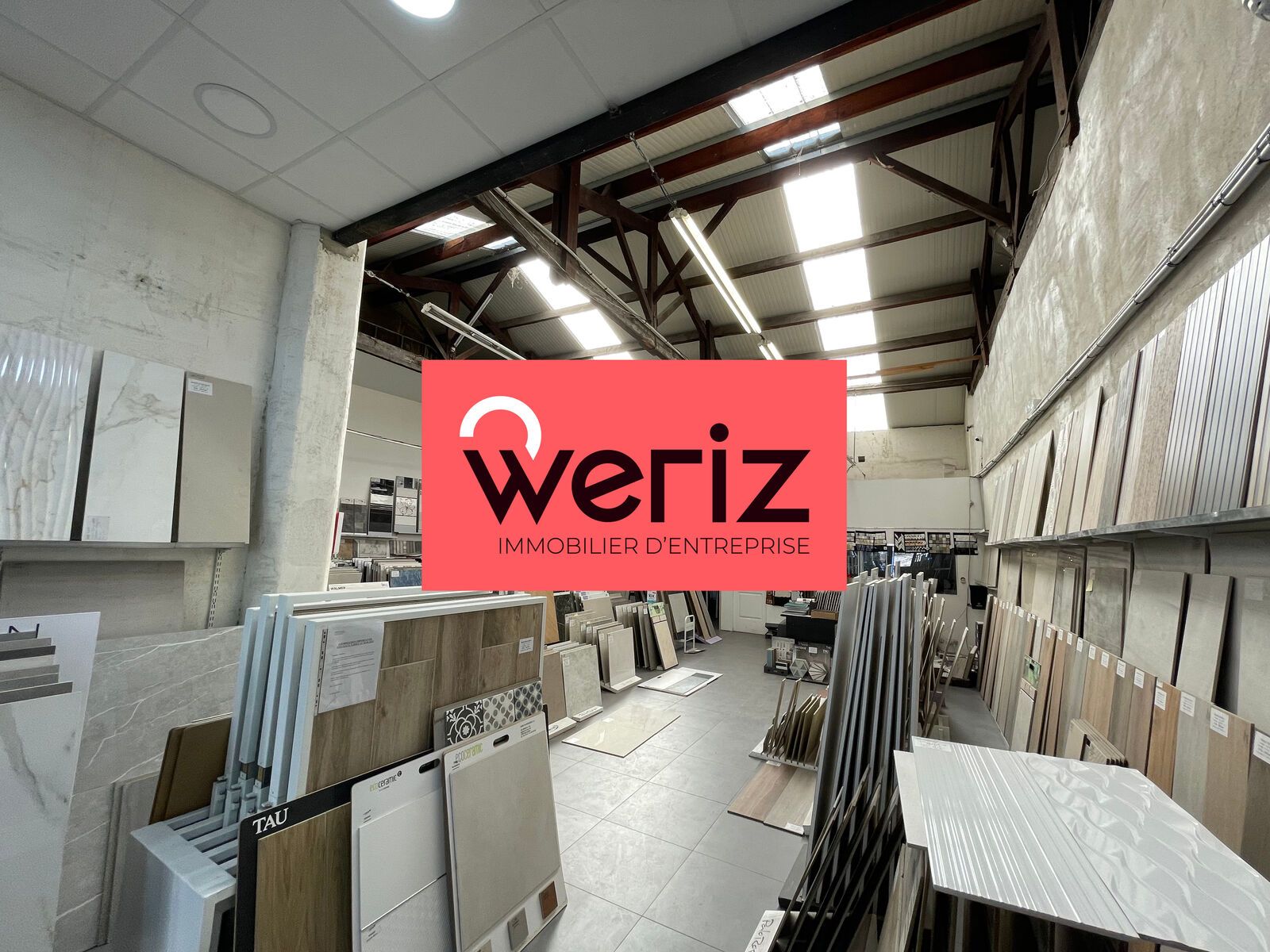 Location Entrepôt Marseille 14 13014