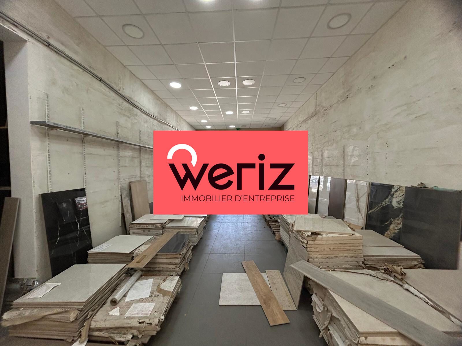 Location Entrepôt Marseille 14 13014