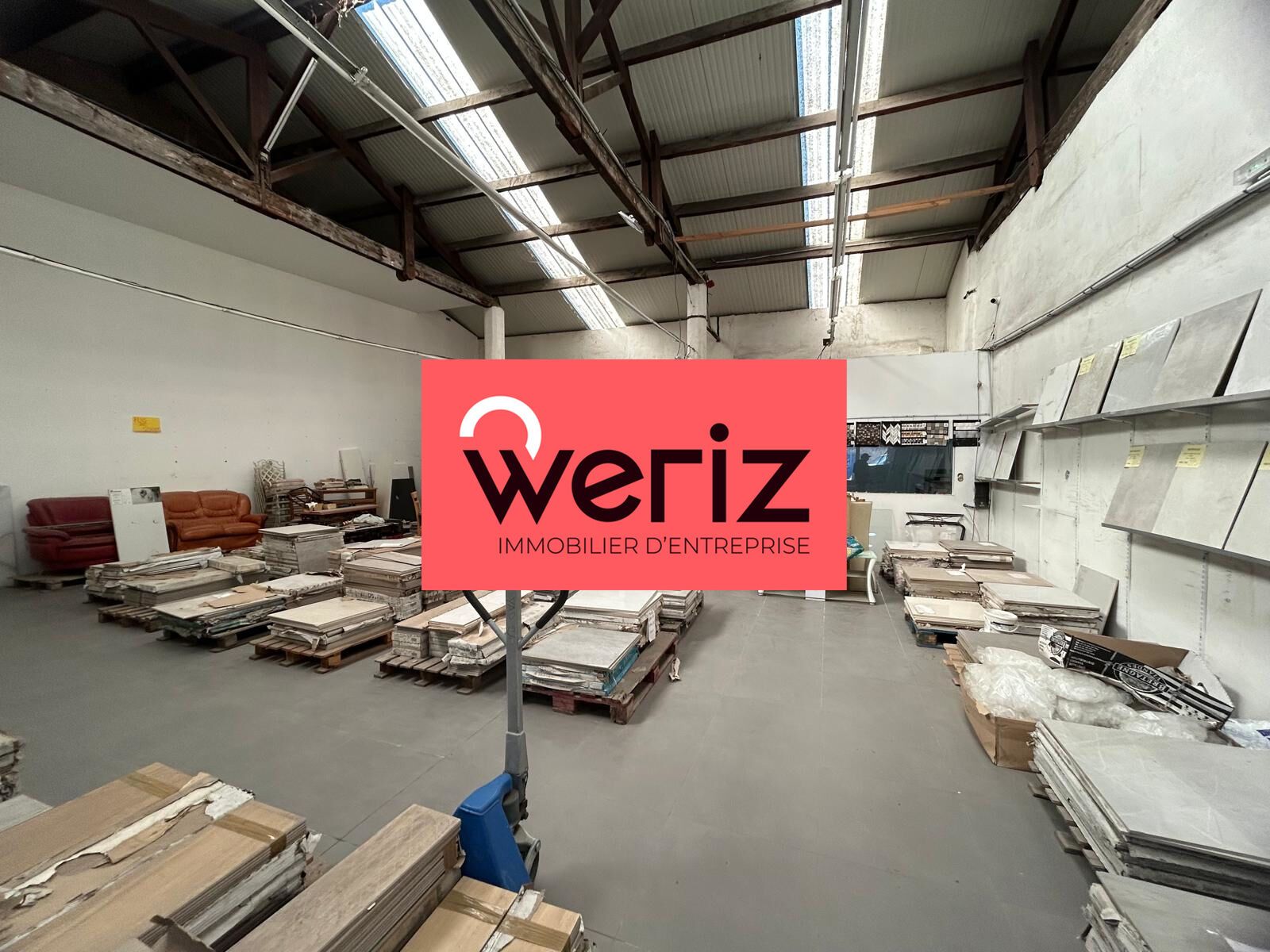 Location Entrepôt Marseille 14 13014