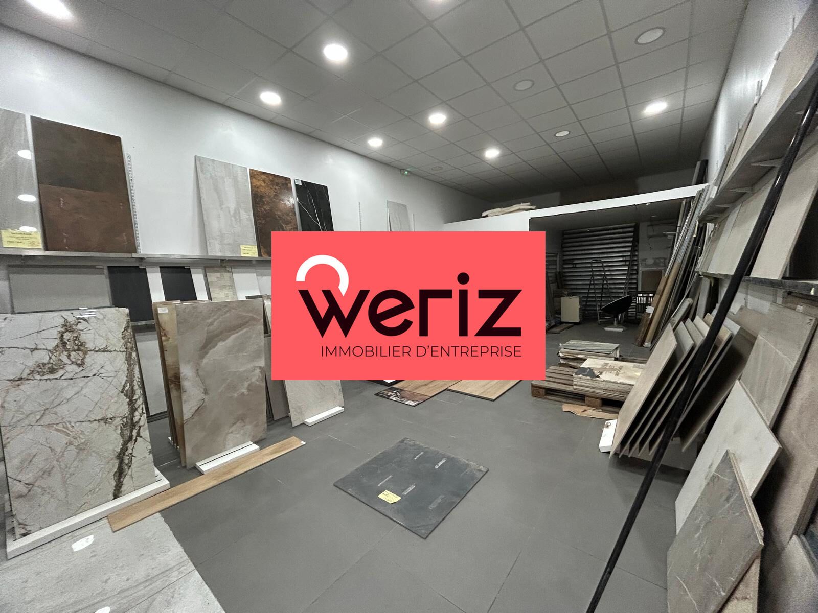 Location Entrepôt Marseille 14 13014