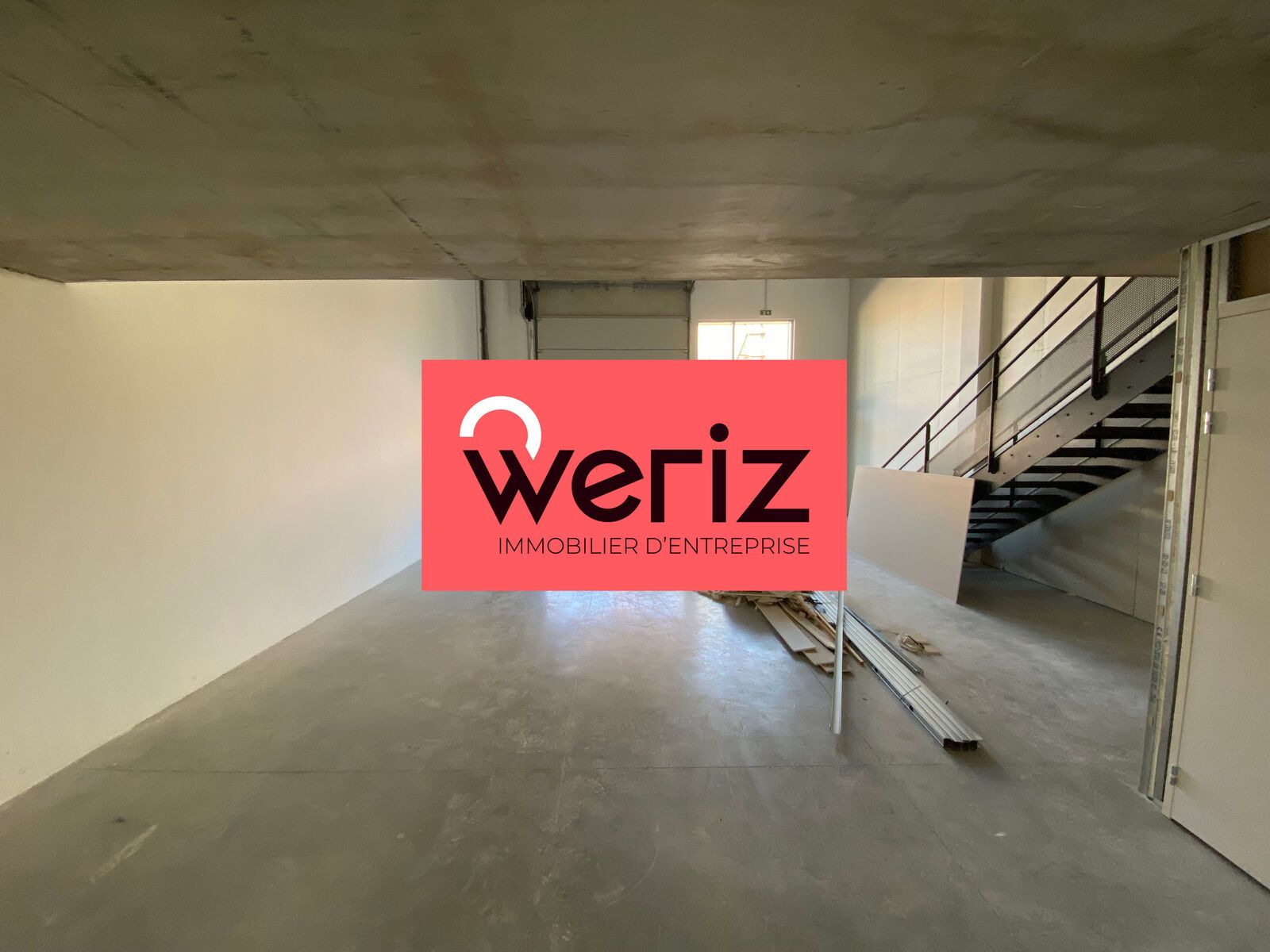 Location Entrepôt Marseille 15 13015