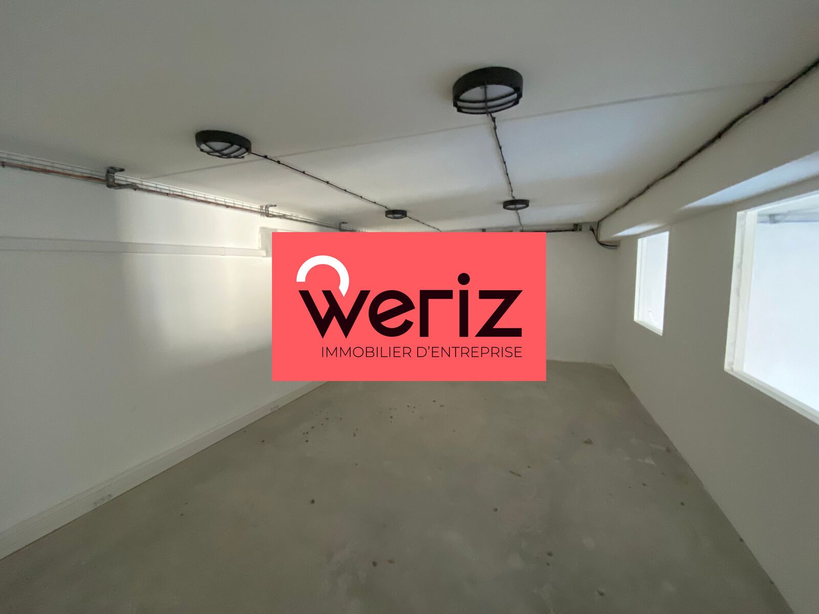 Location Entrepôt Marseille 15 13015