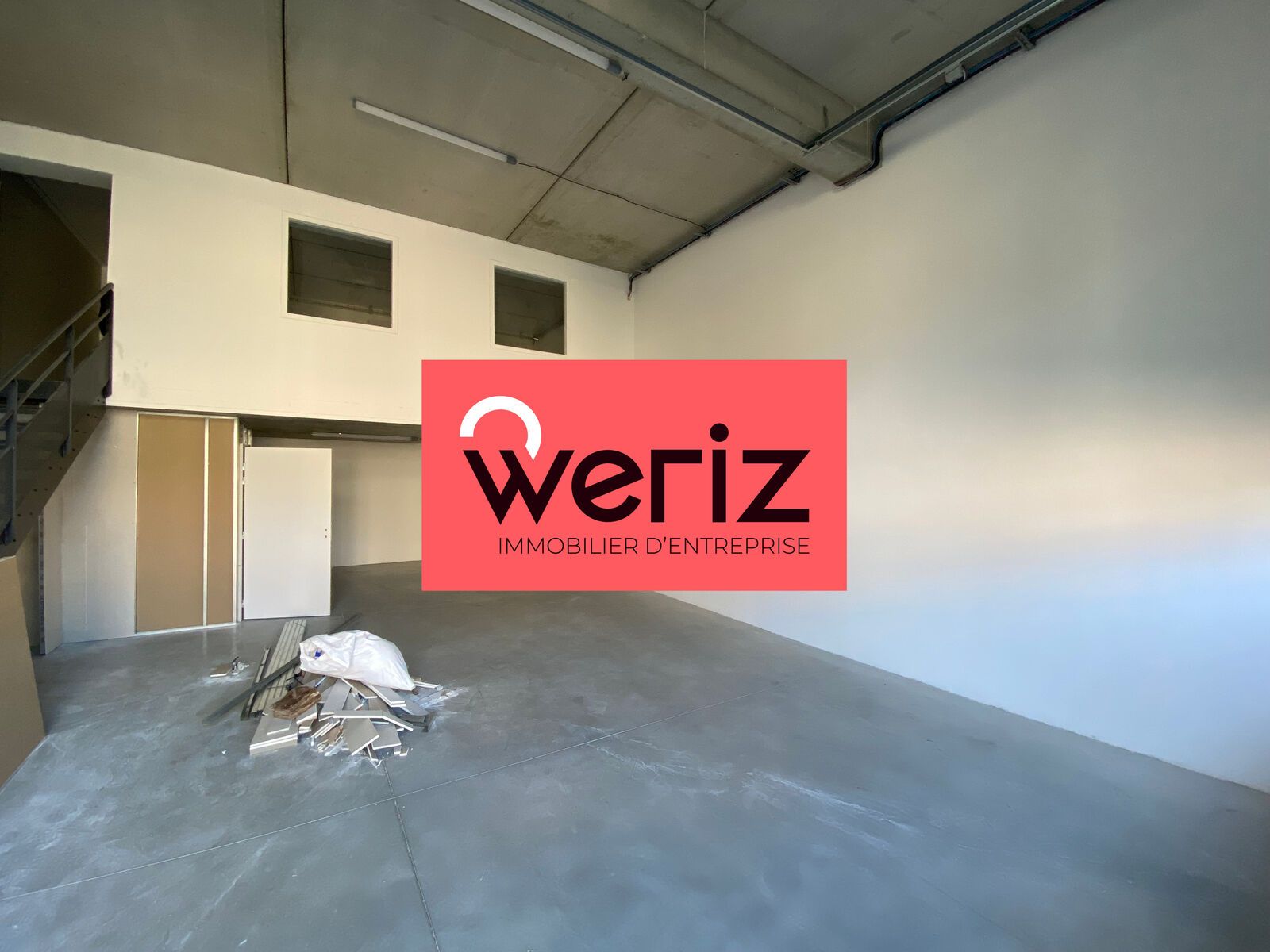 Location Entrepôt Marseille 15 13015