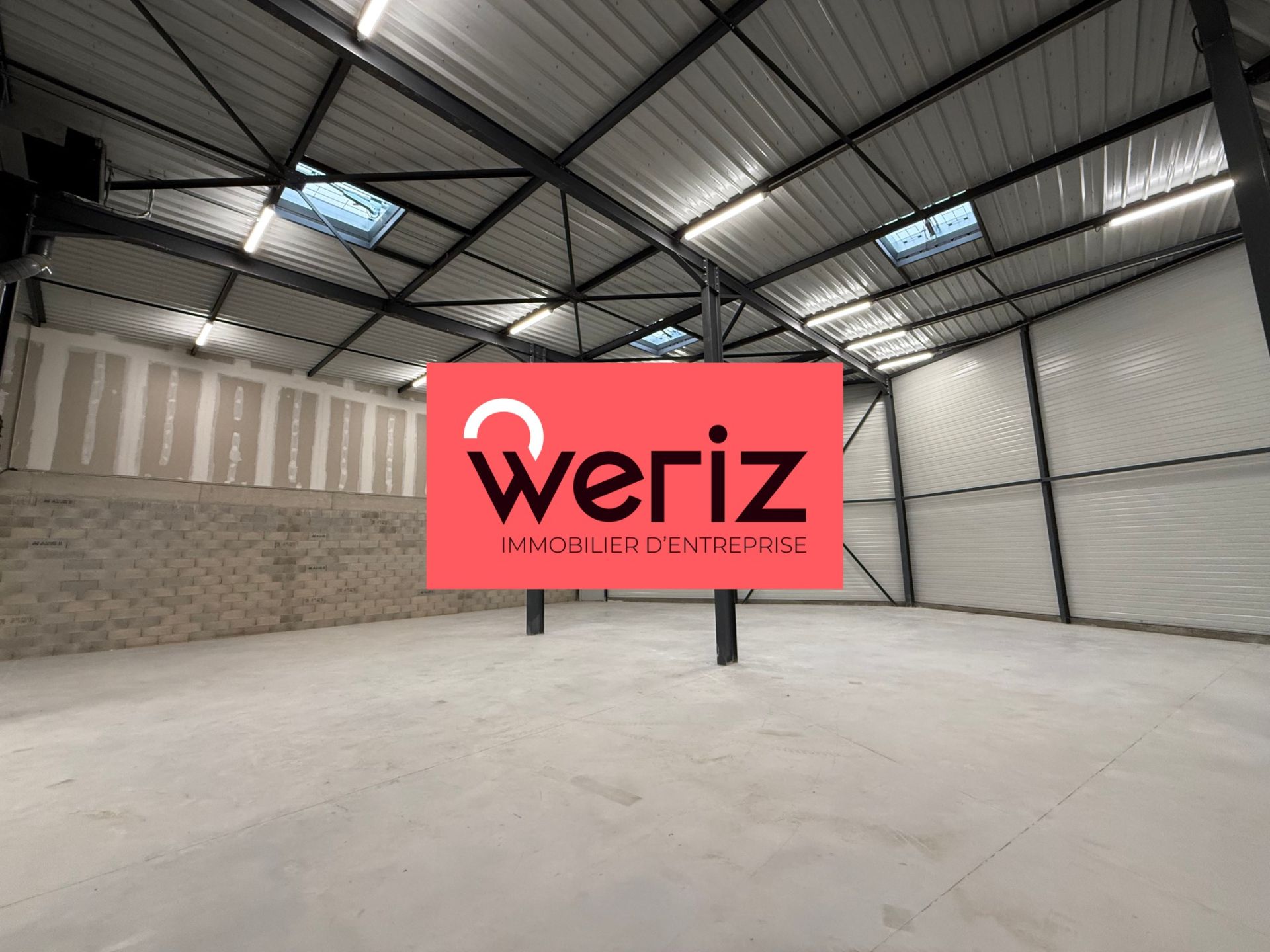 entrepôt en vente sur AUBAGNE (13400)