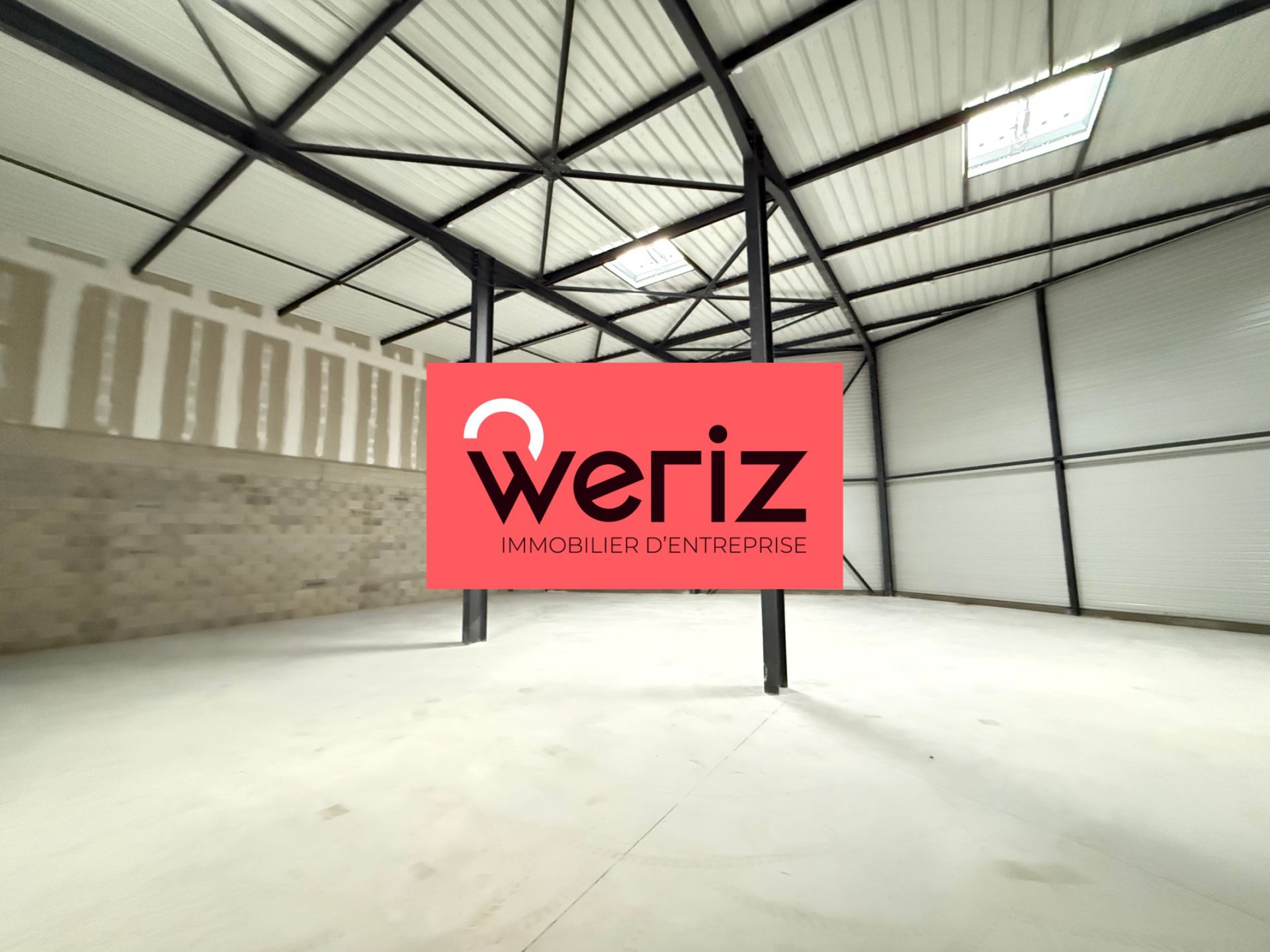 Vente Entrepôt Aubagne 13400