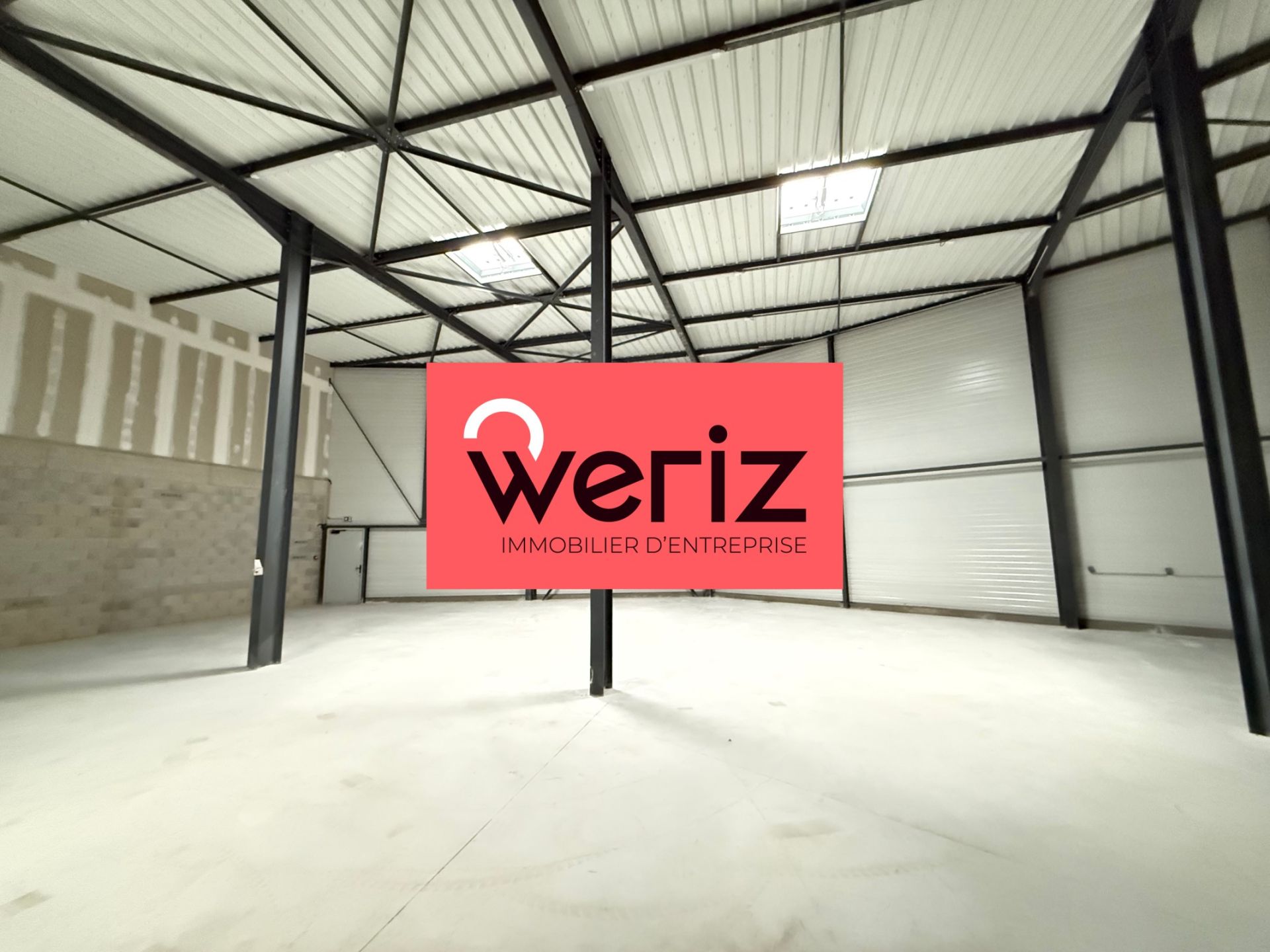Vente Entrepôt Aubagne 13400