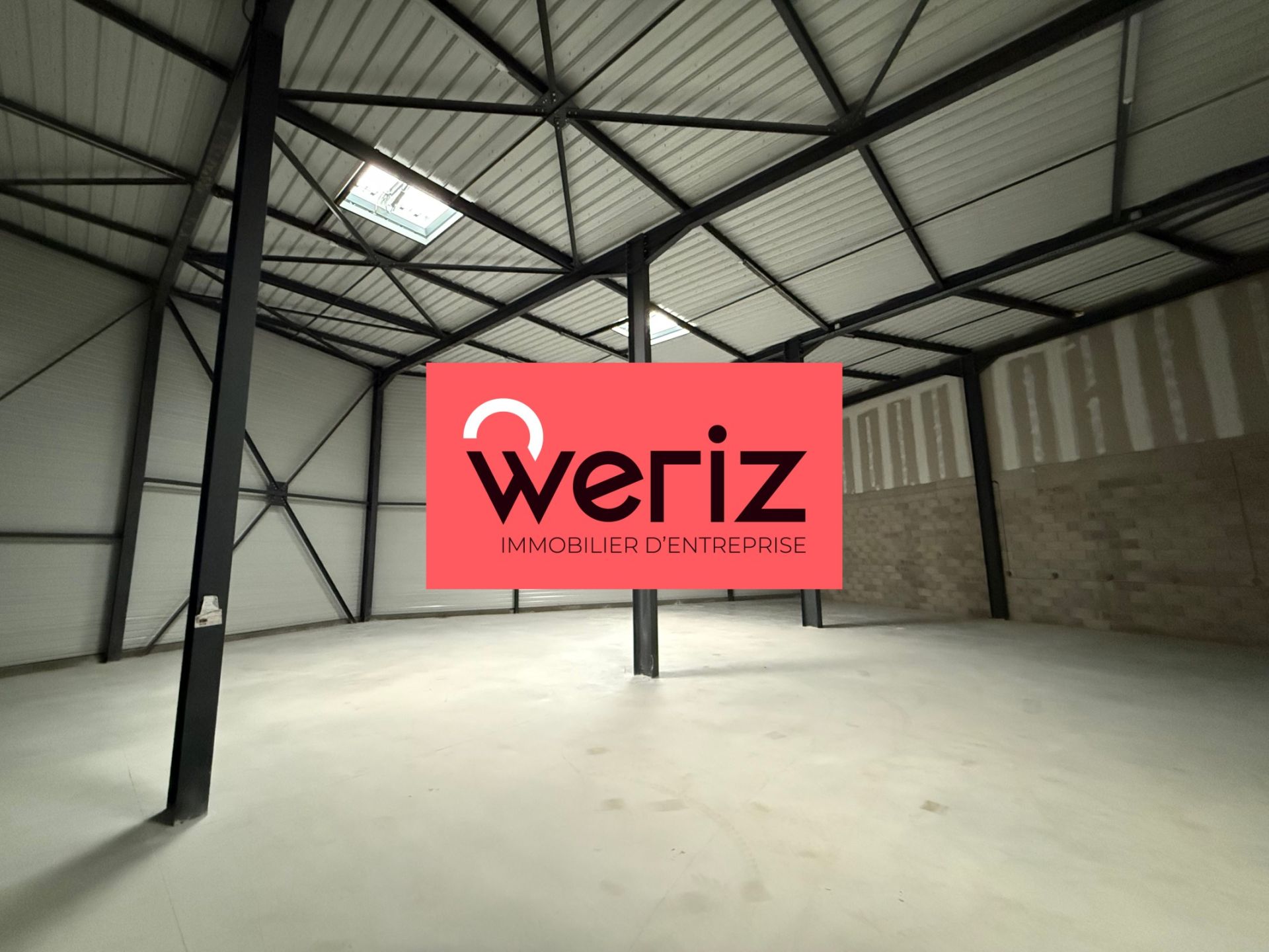 Vente Entrepôt Aubagne 13400