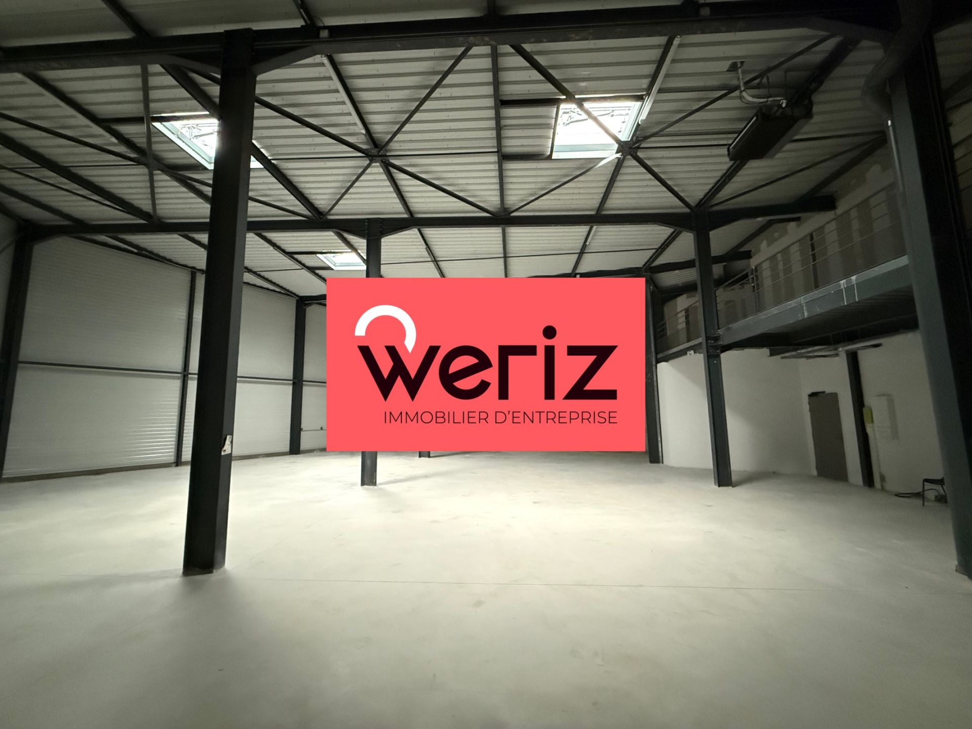 Vente Entrepôt Aubagne 13400