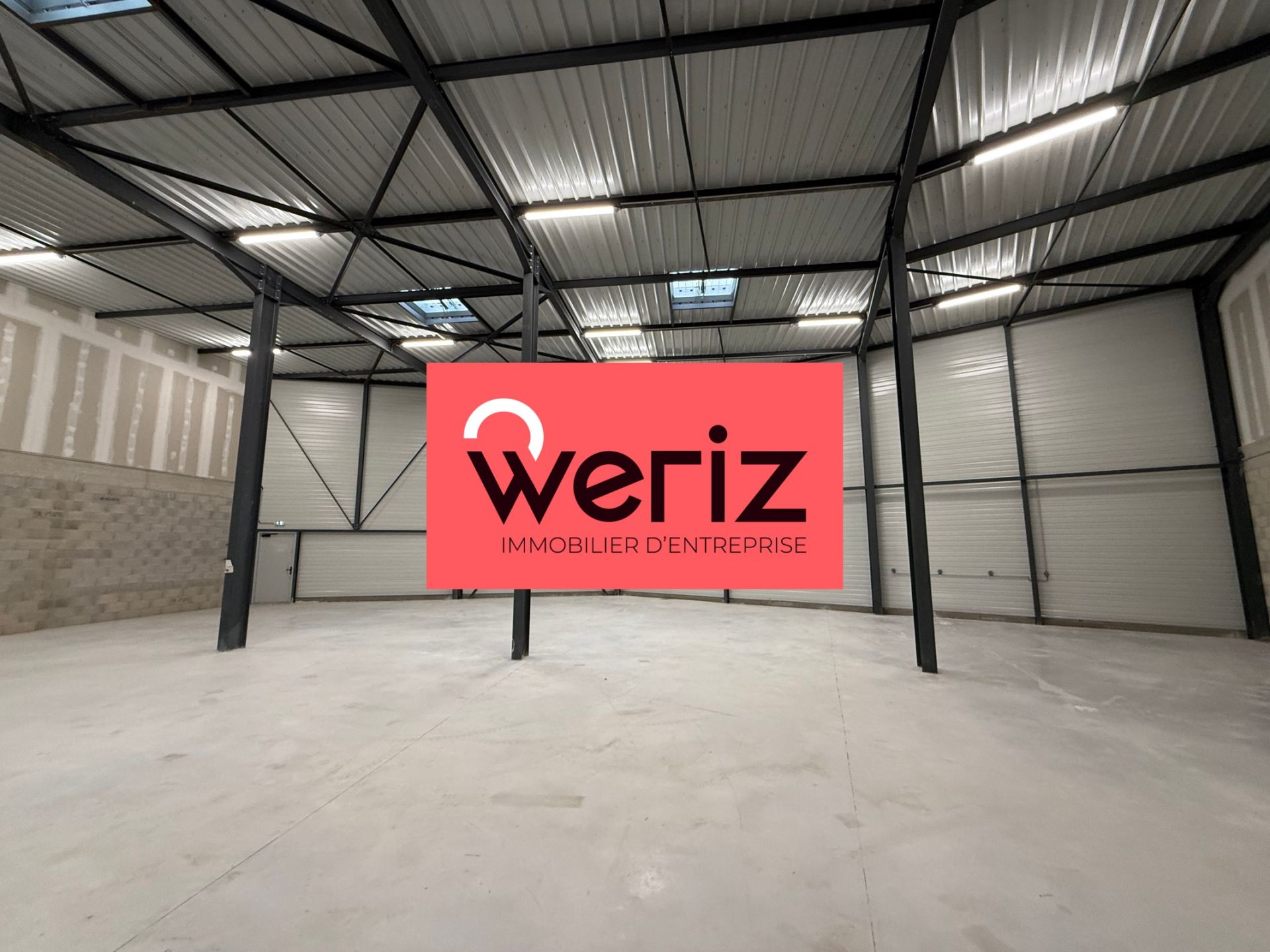 Vente Entrepôt Aubagne 13400