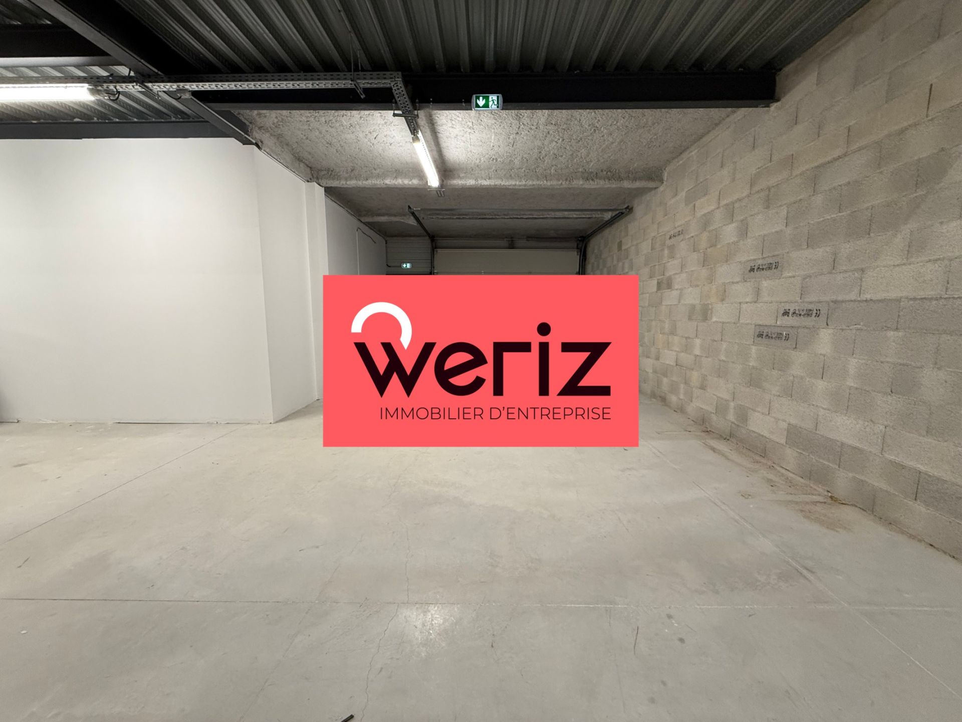 Vente Entrepôt Aubagne 13400