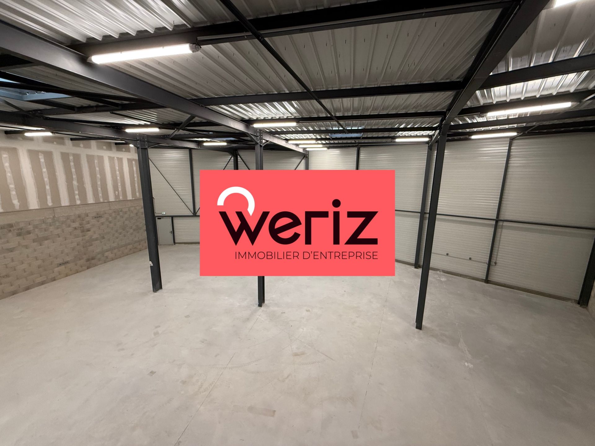 Vente Entrepôt Aubagne 13400