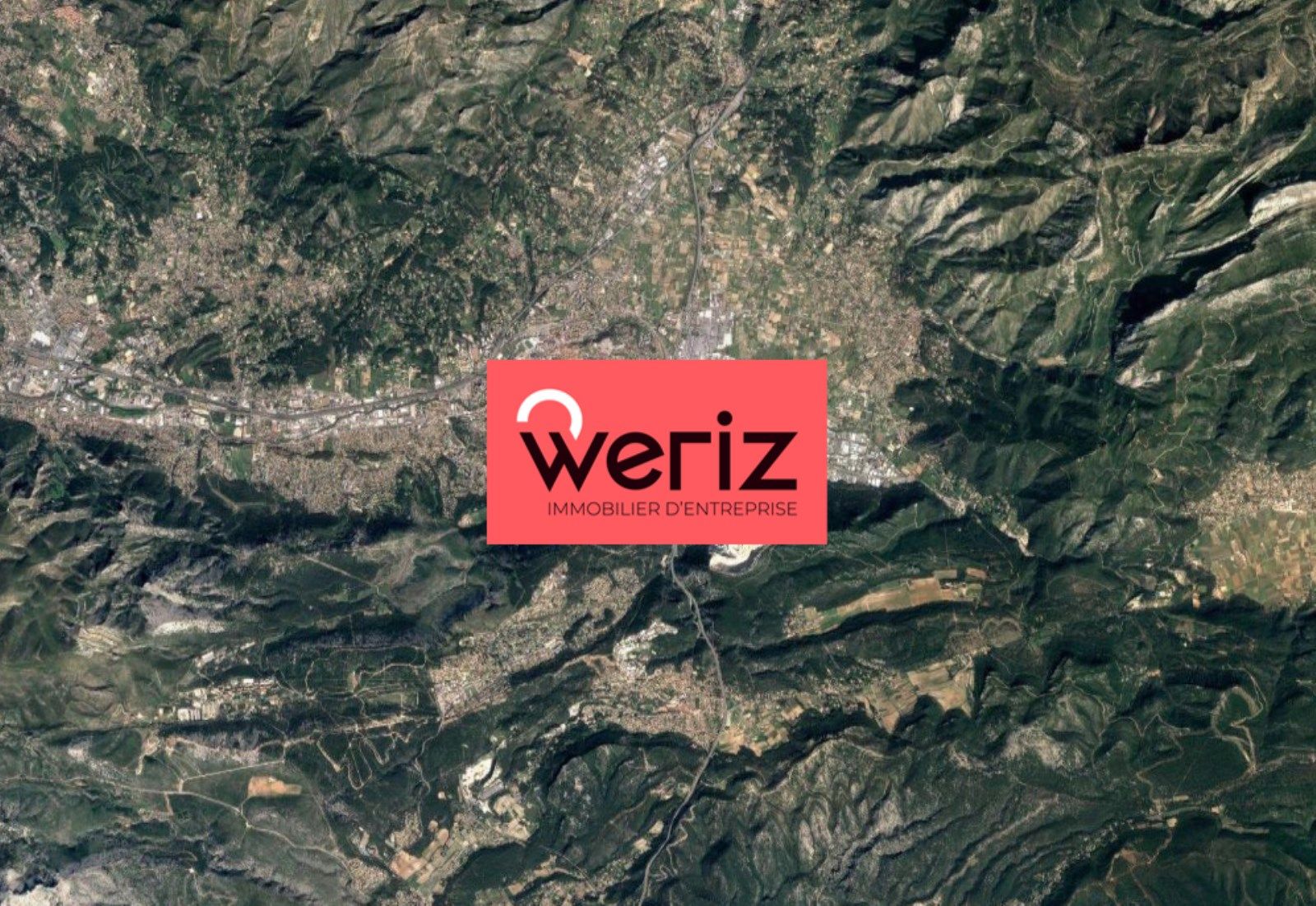 Vente Entrepôt Aubagne 13400