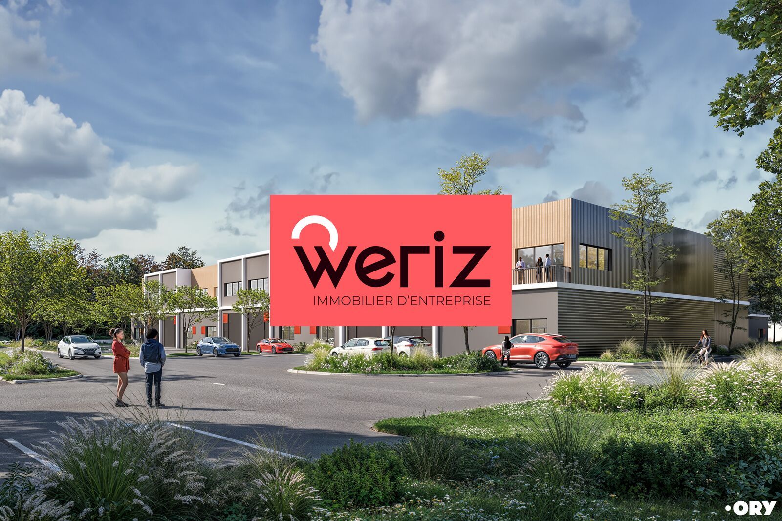 Vente Entrepôt Marignane 13700