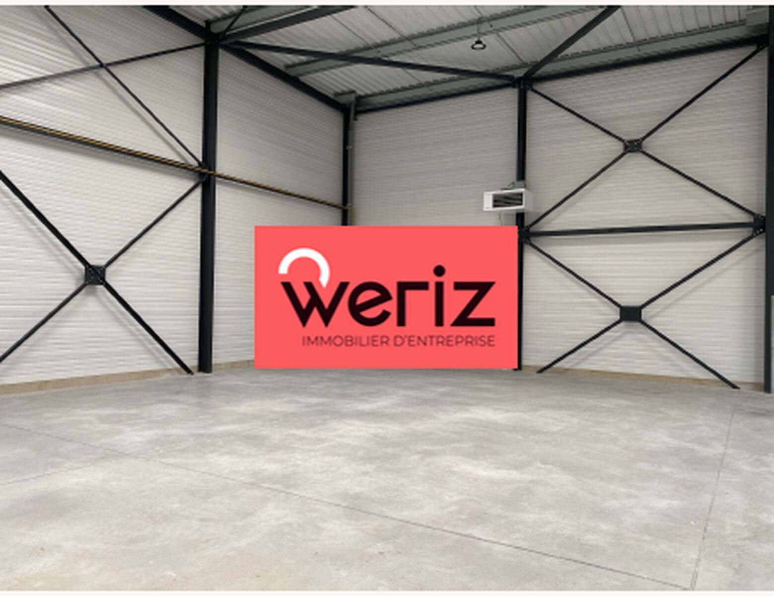 Vente Entrepôt Marignane 13700