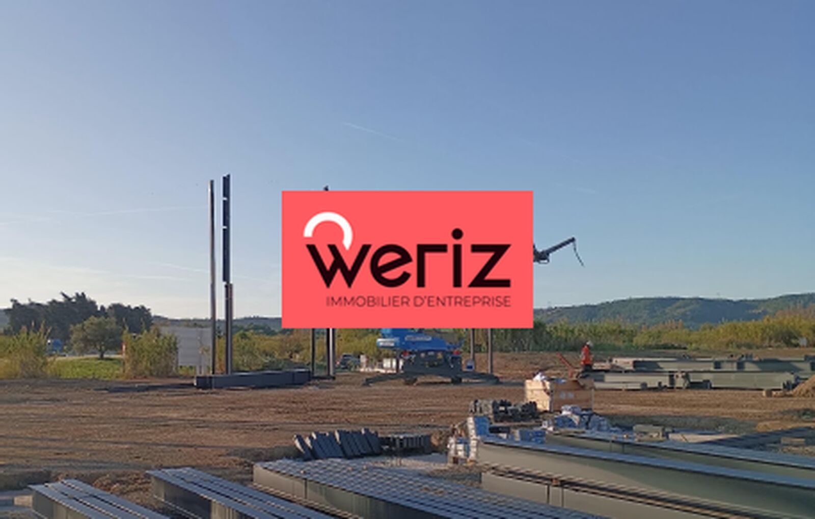 Vente Entrepôt Marignane 13700