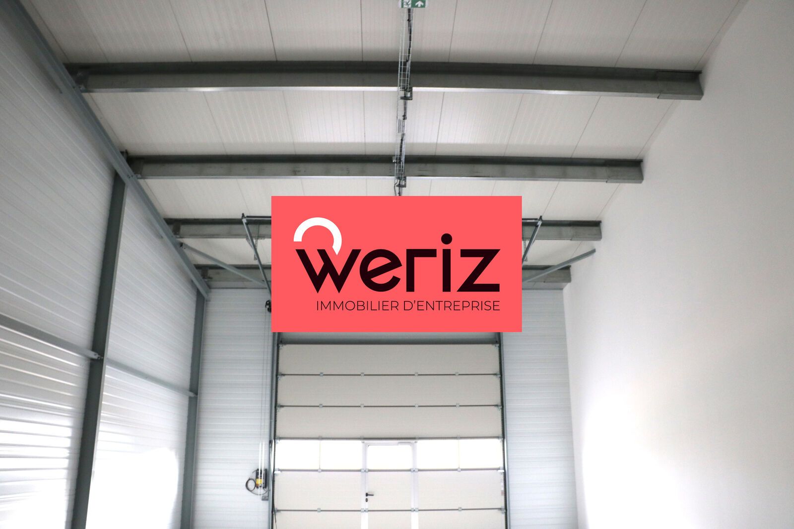 Location Entrepôt Rousset 13790