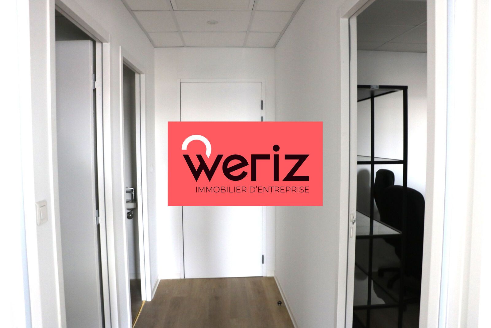 Location Entrepôt Rousset 13790