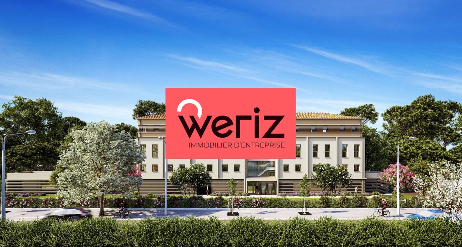 bureaux en vente sur AIX EN PROVENCE (13100)